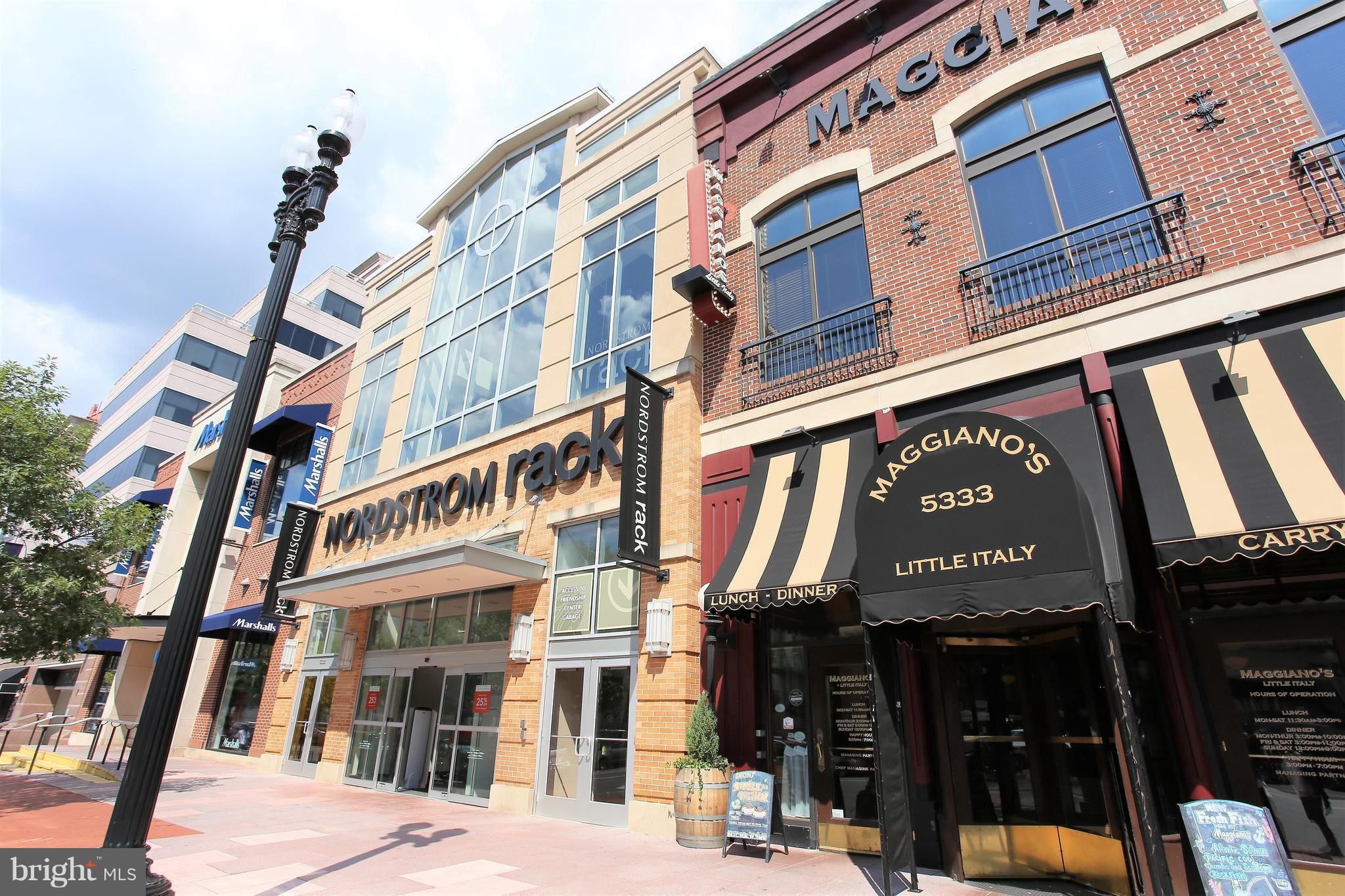 WILLOUGHBY OF CHEVY CHASE - Residential Lease