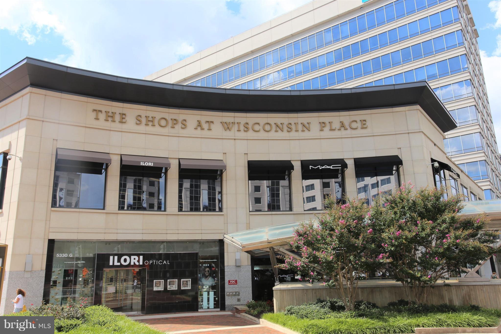 WILLOUGHBY OF CHEVY CHASE - Residential Lease