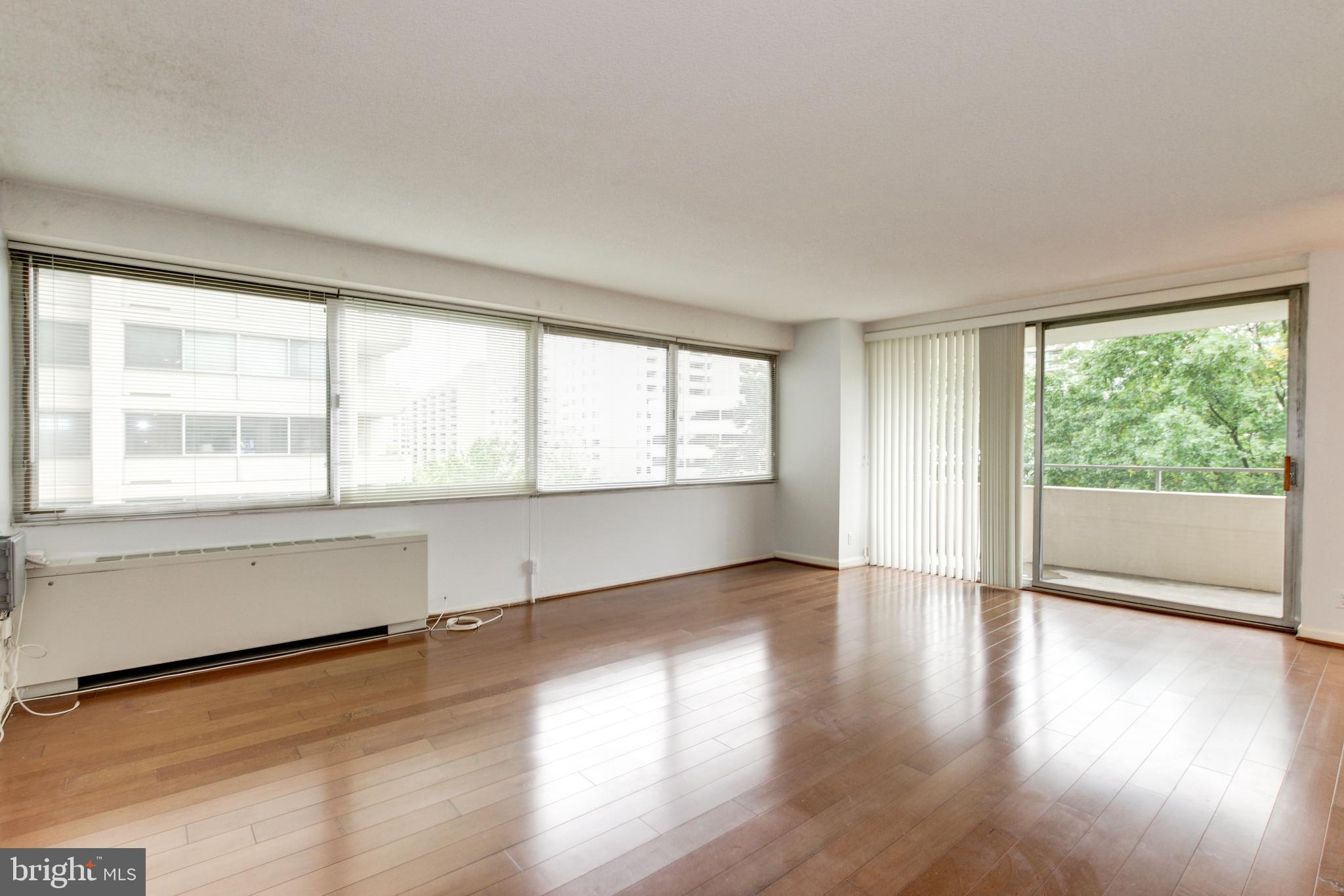 WILLOUGHBY OF CHEVY CHASE - Residential Lease