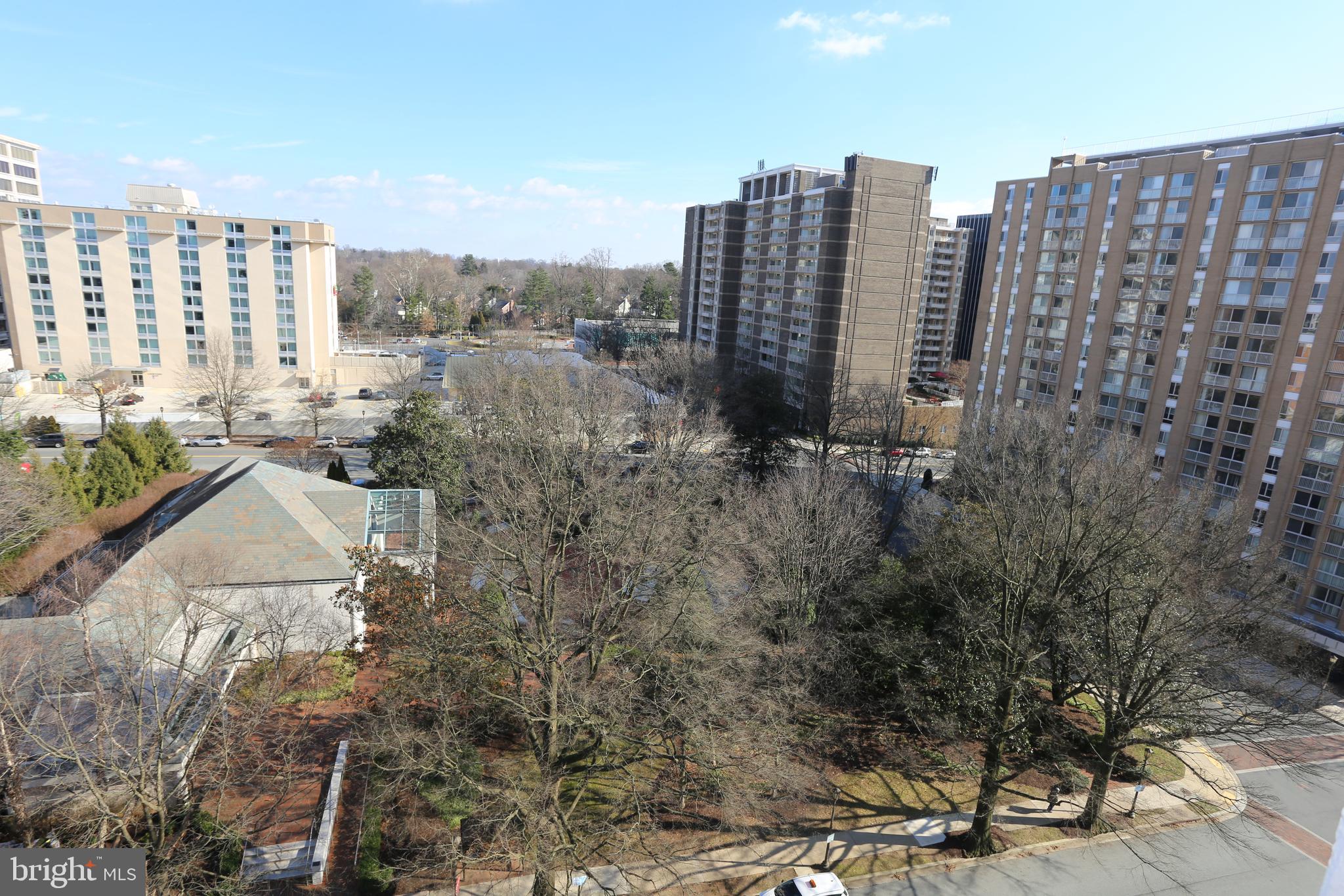 WILLOUGHBY OF CHEVY CHASE - Residential Lease