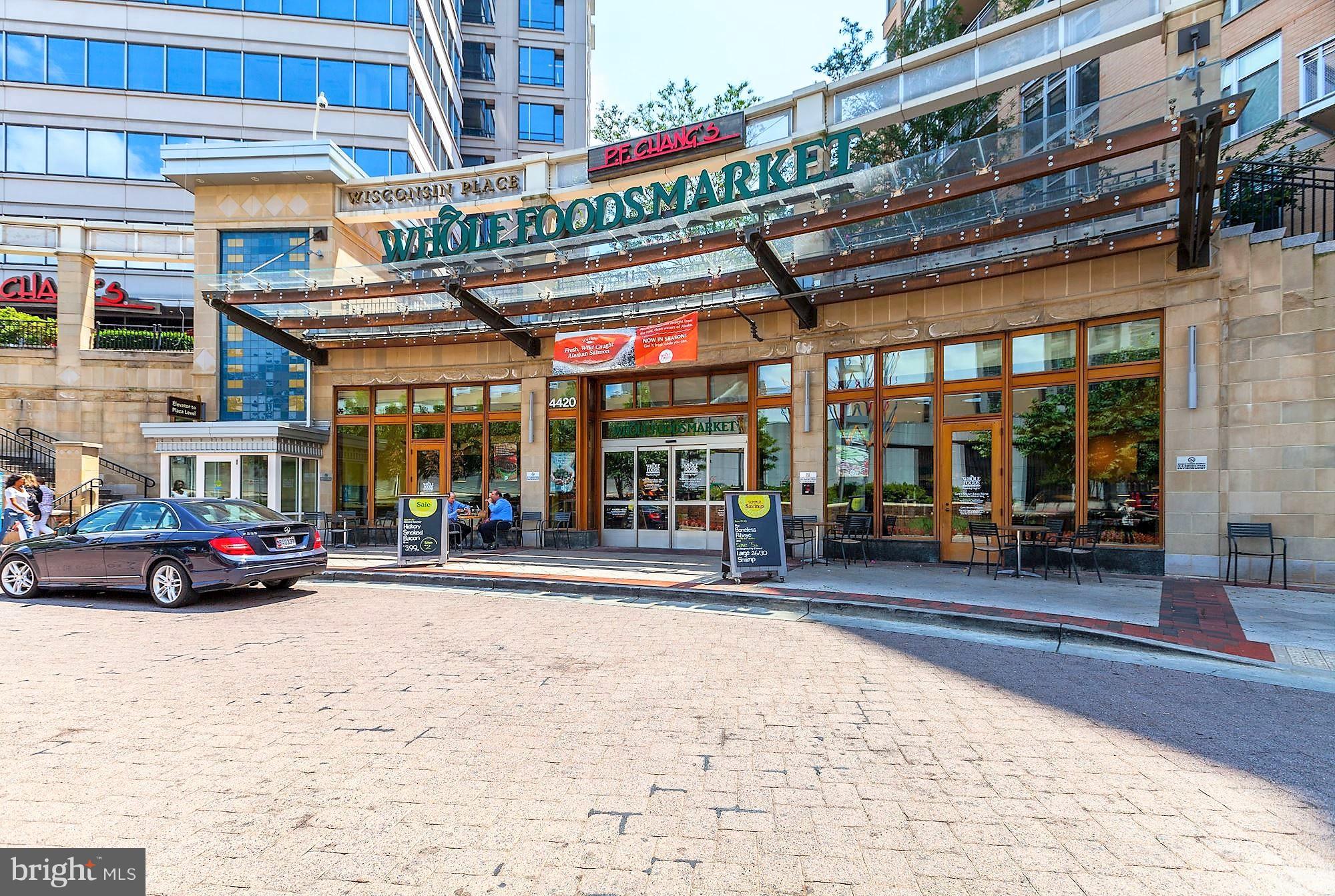 WILLOUGHBY OF CHEVY CHASE - Residential Lease