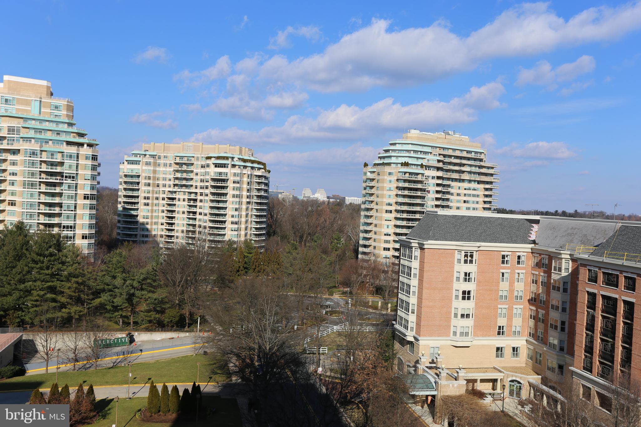 WILLOUGHBY OF CHEVY CHASE - Residential Lease