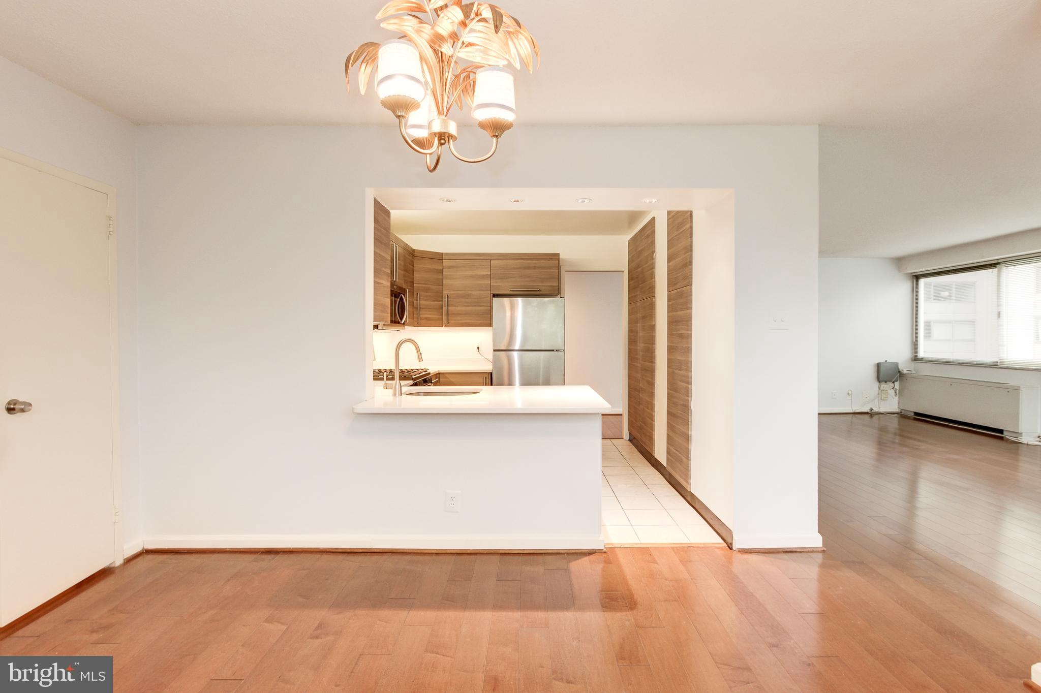 WILLOUGHBY OF CHEVY CHASE - Residential Lease