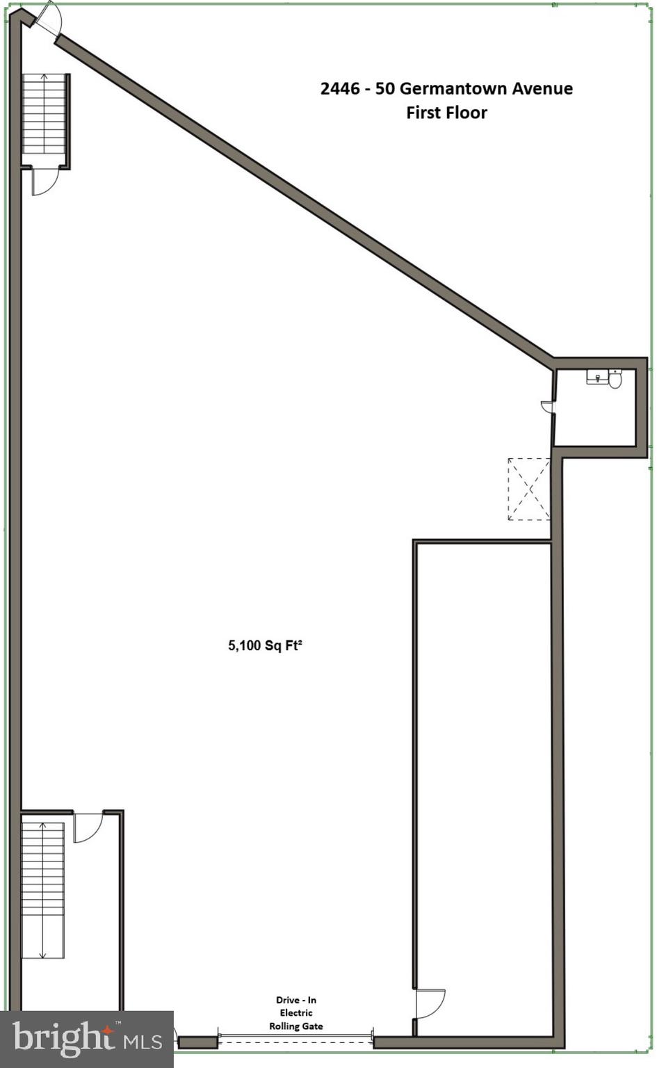 GERMANTOWN - Commercial Lease