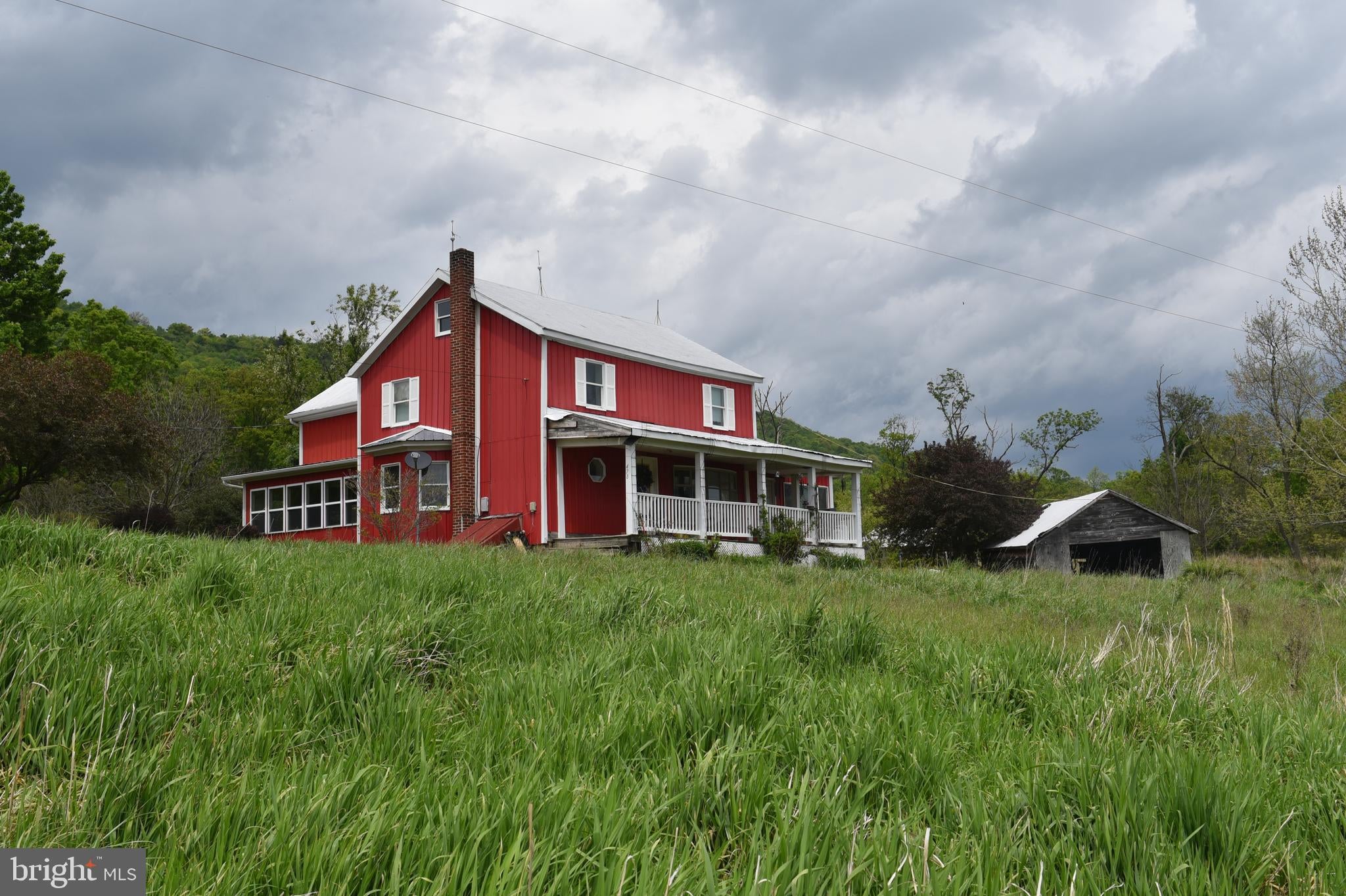 478 SHADY GROVE DRIVE
