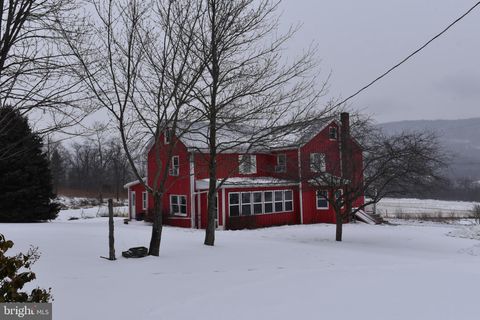 478 SHADY GROVE DRIVE MC CONNELLSBURG PA 17233