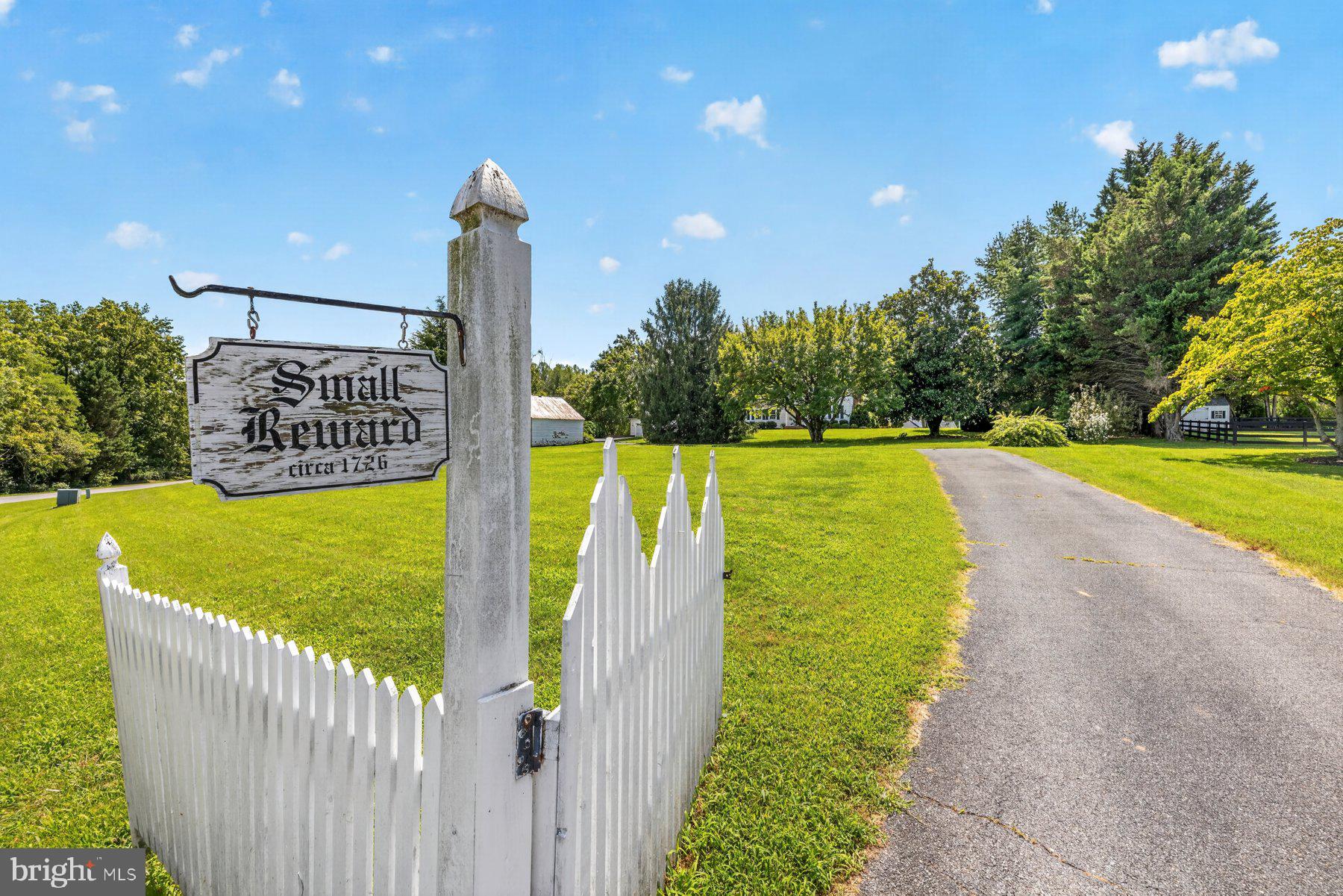 525 SMALL REWARD ROAD