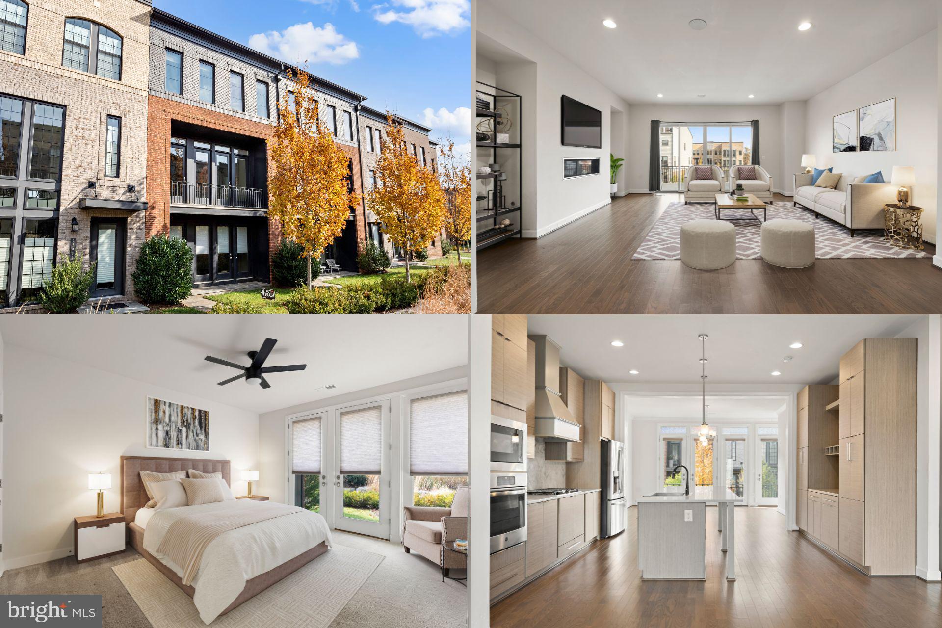 BRAMBLETON TOWN CENTER - Residential