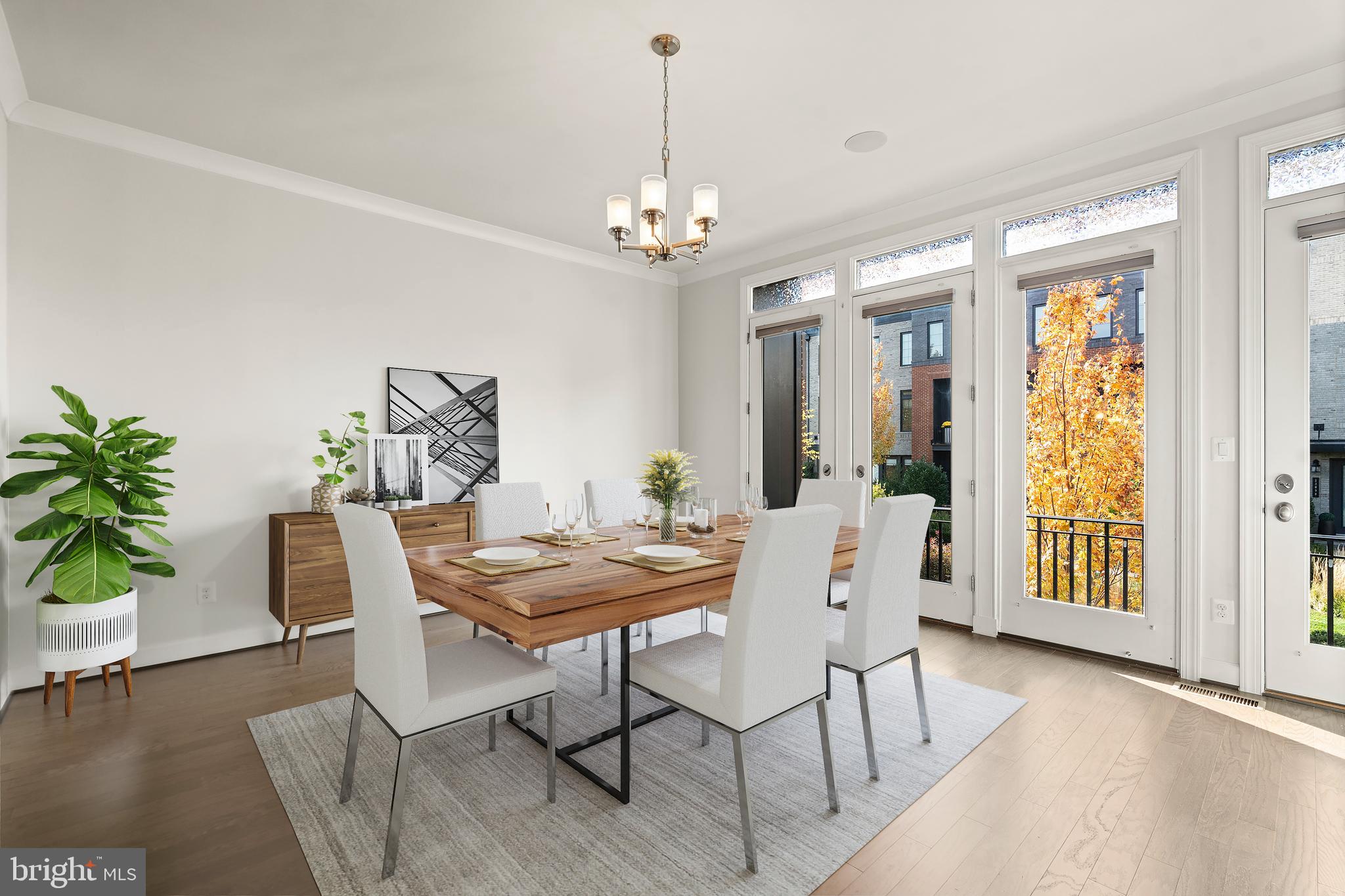 BRAMBLETON TOWN CENTER - Residential