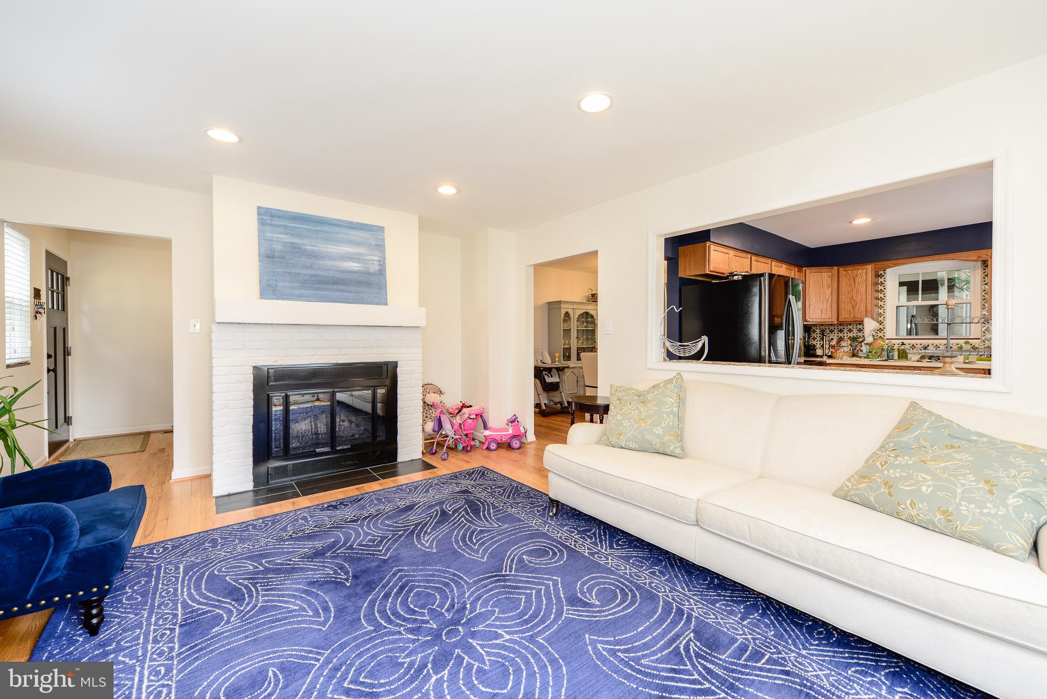 LYON PARK - Residential Lease