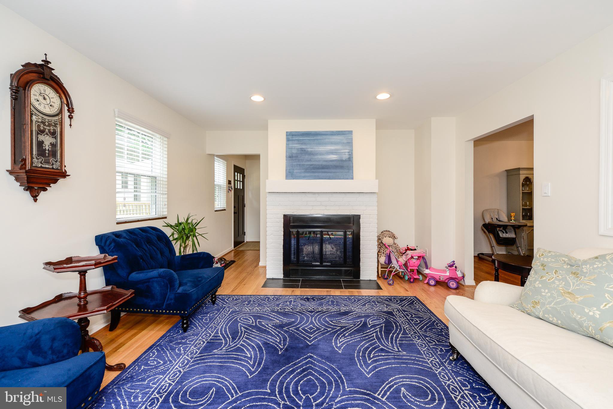 LYON PARK - Residential Lease