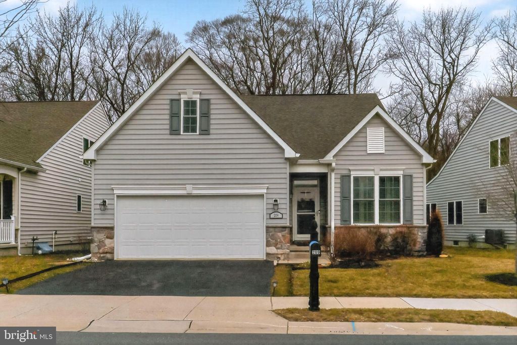 Photo of 209 Lupine Drive, SMYRNA, DE 19977 (MLS # DEKT2044962)