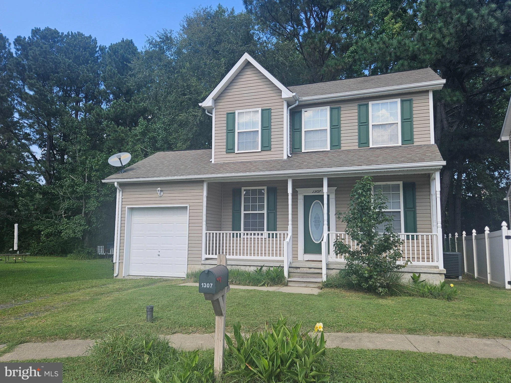 1307 Chesapeake Drive