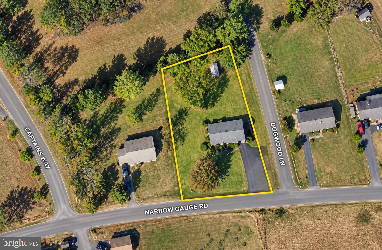 24299 NARROW GAUGE ROAD