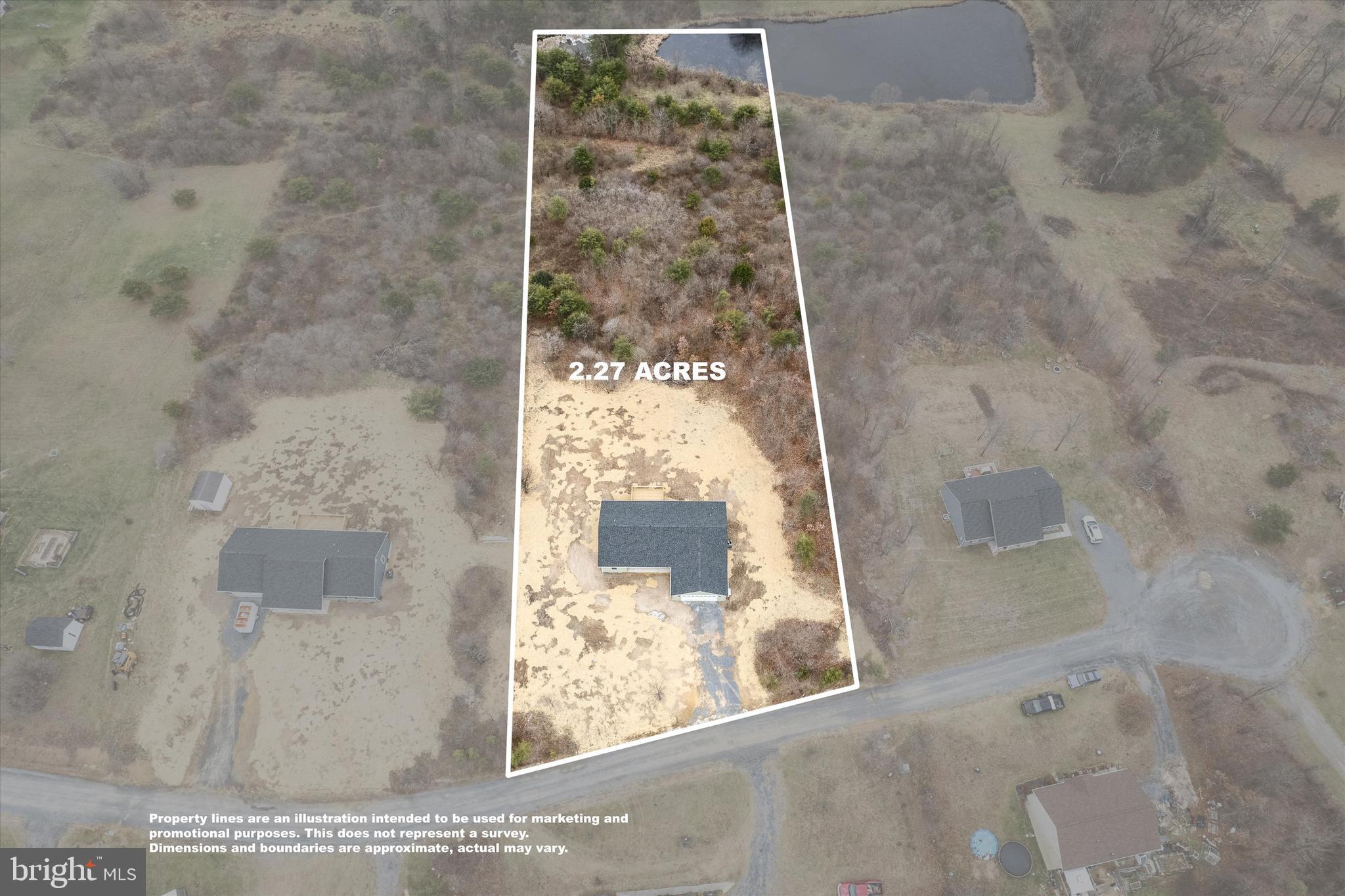 MOHR'S LANDING - Residential