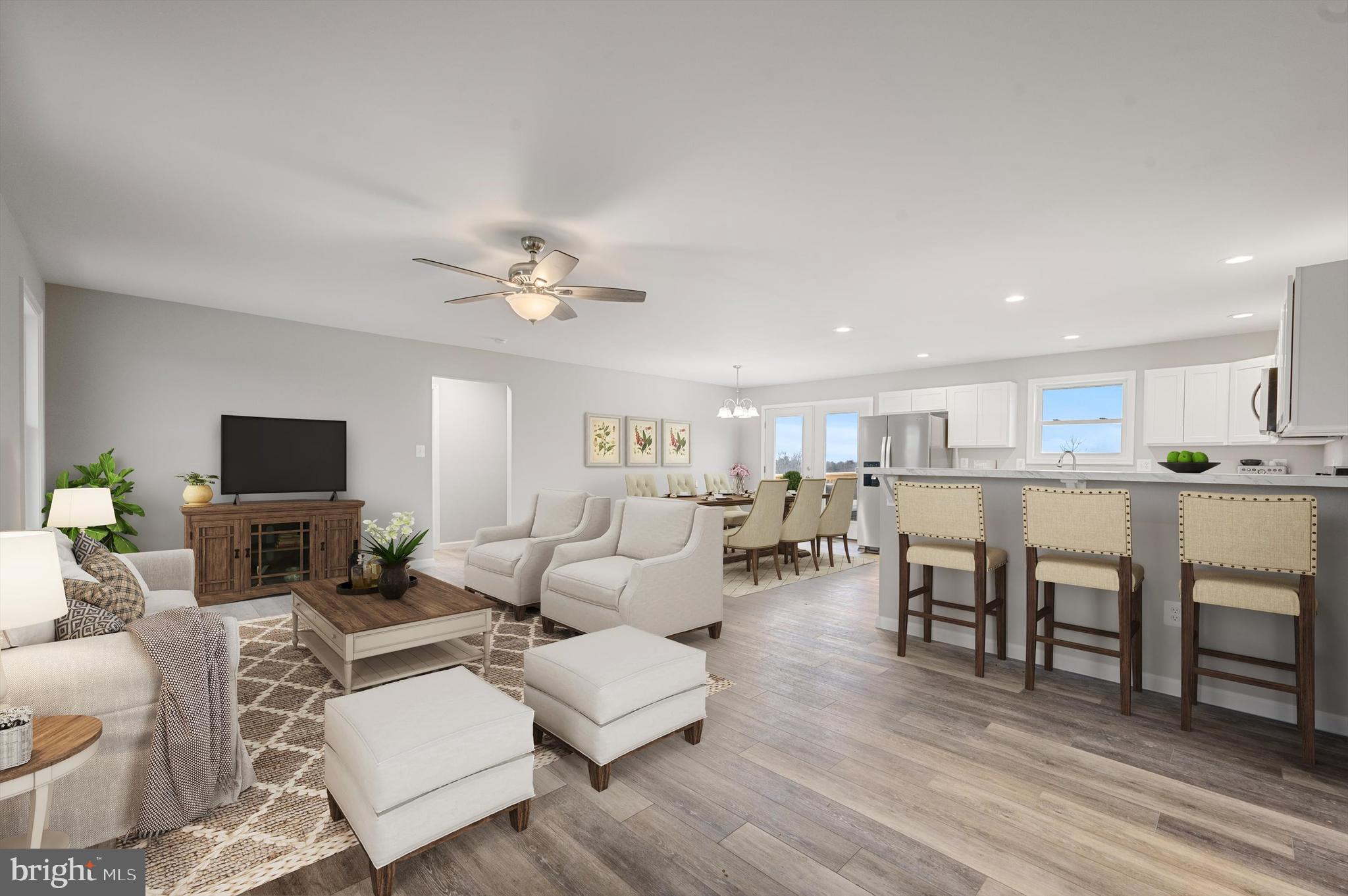 MOHR'S LANDING - Residential