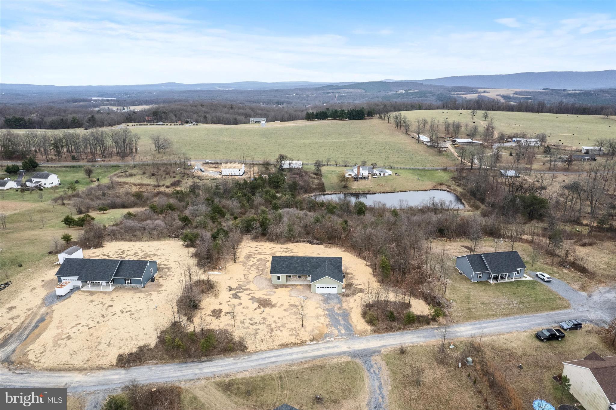 MOHR'S LANDING - Residential