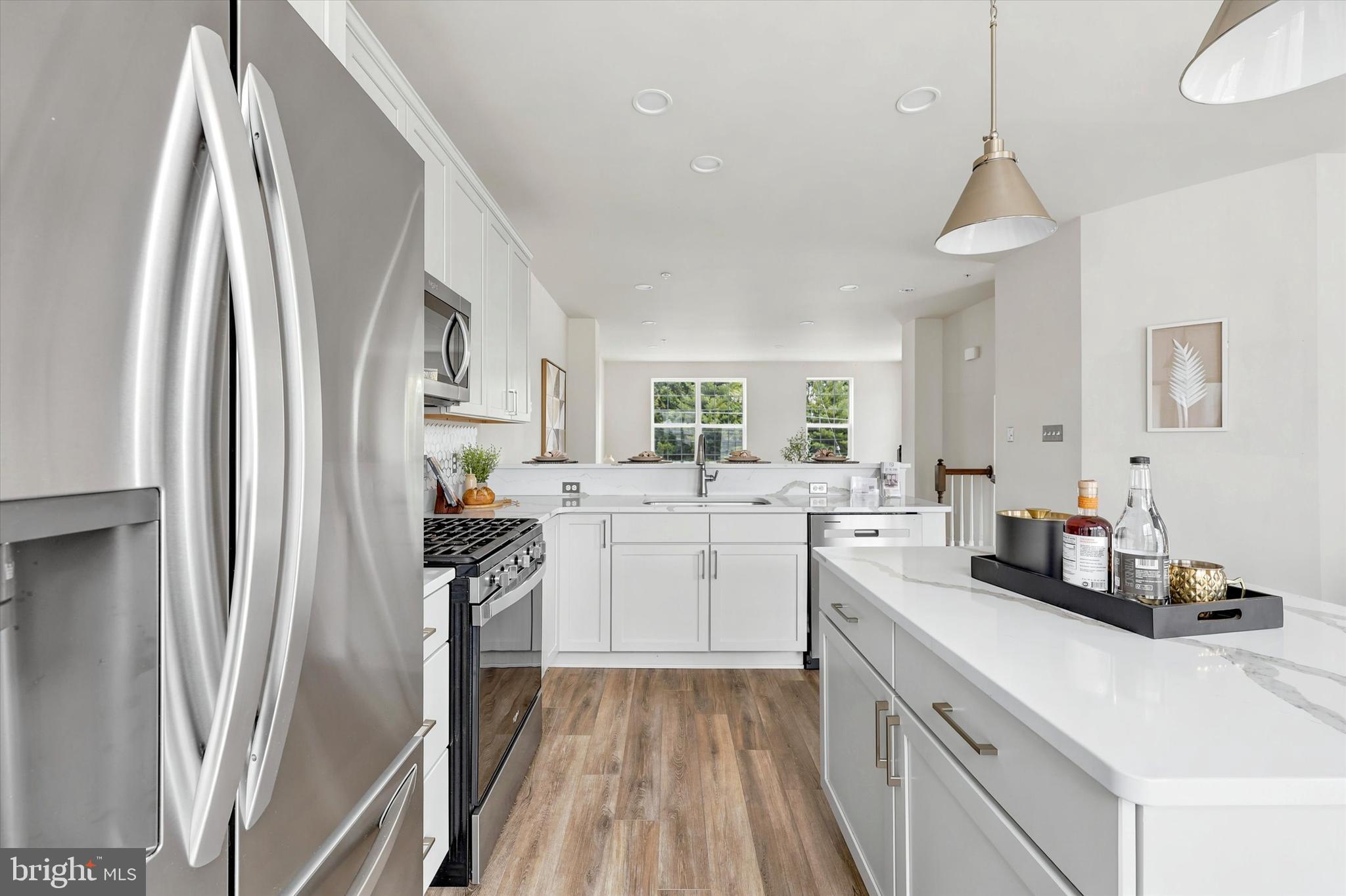 KENNETT POINTE - Residential