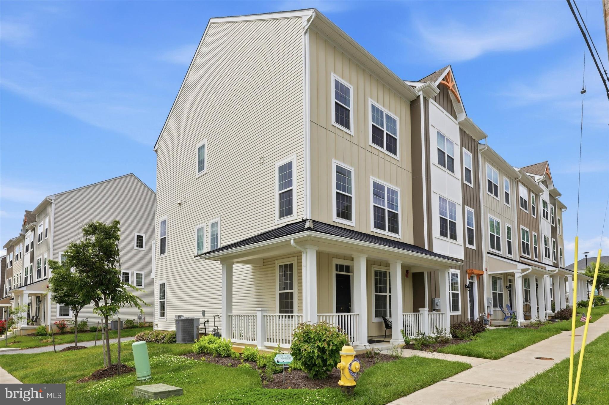 KENNETT POINTE - Residential