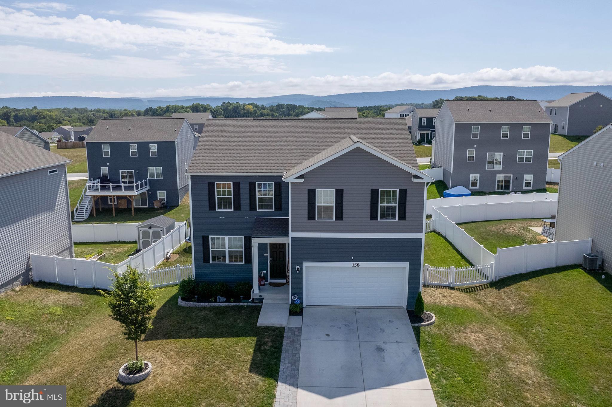 MAGNOLIA SPRINGS - Residential