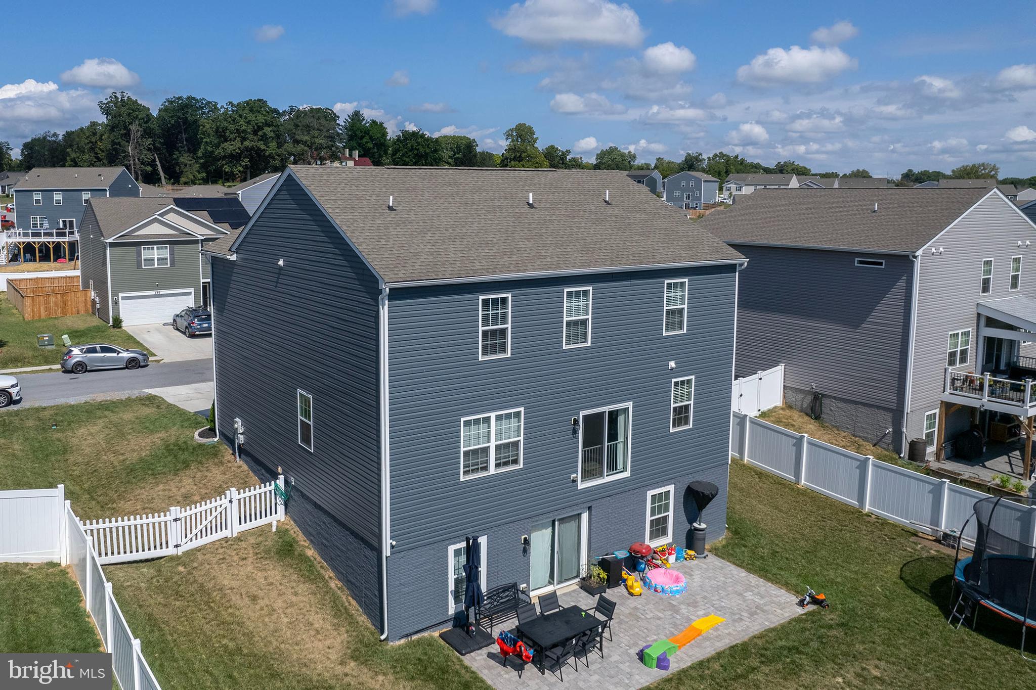 MAGNOLIA SPRINGS - Residential