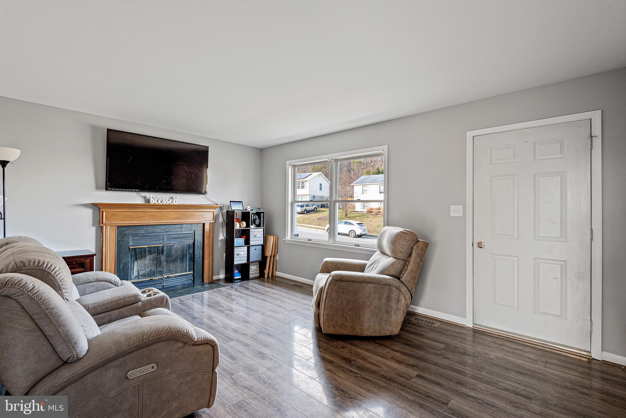 BUCKHILL FARMS - Residential