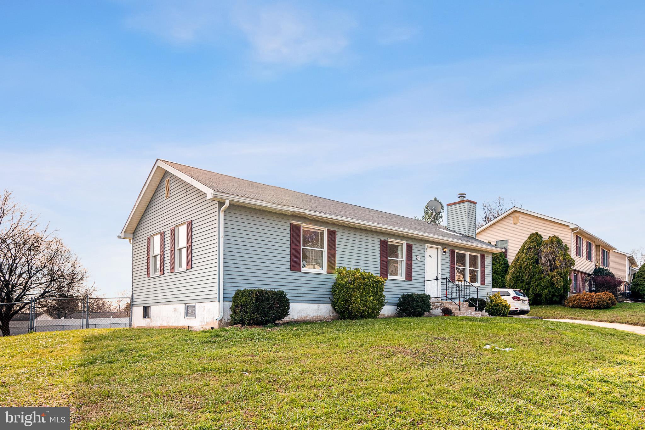 BUCKHILL FARMS - Residential