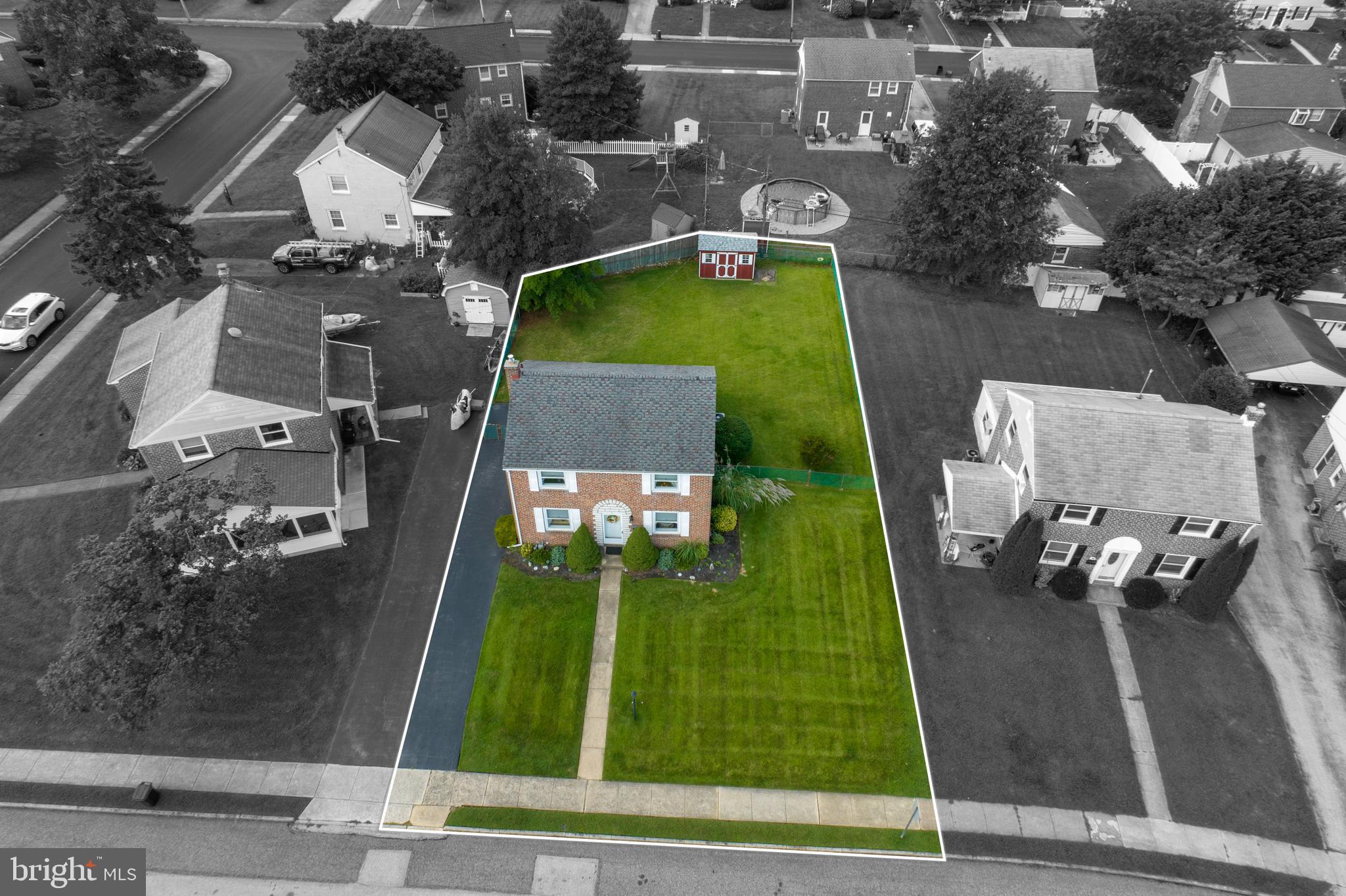 COLONIAL PARK - Residential