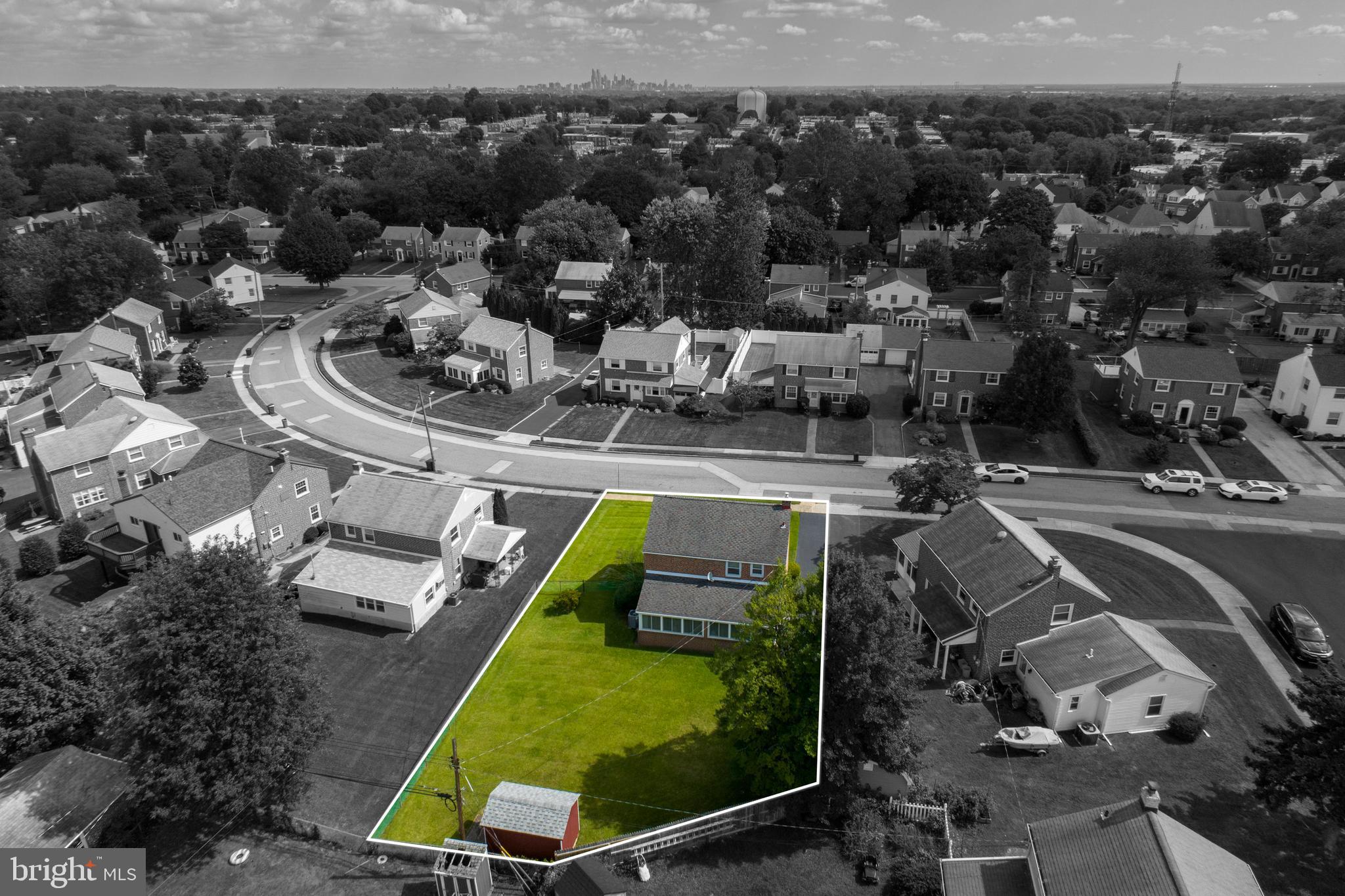 COLONIAL PARK - Residential