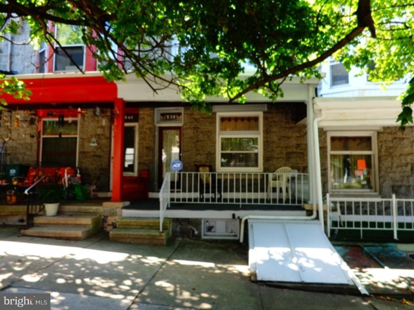 SOUTHERN READING - Residential