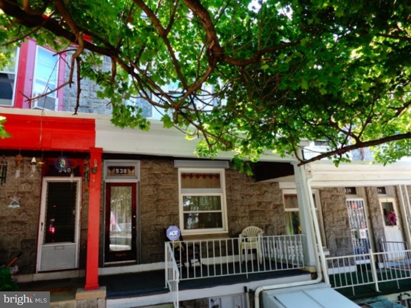 SOUTHERN READING - Residential