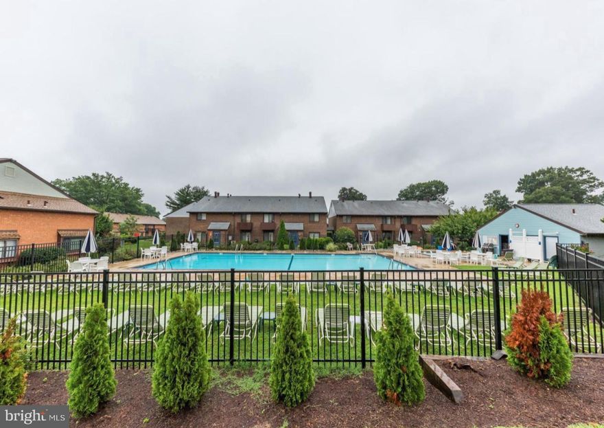 Welcome to 700 Ardmore Avenue, Unit 629, Ardmore, PA—a sophisticated retreat that seamlessly blends modern updates with timeless charm. This bright and airy two-bedroom, one-and-a-half-bathroom residence spans 1,152 square feet of thoughtfully designed living space.

Step into a world of contemporary elegance, where natural light floods the open living area, accentuating the sleek finishes and modern updates throughout. The inviting layout includes a formal dining room, perfect for hosting gatherings. The living room, complete with a cozy fireplace, provides an ideal setting for relaxation.

The beautifully updated kitchen is a chef's delight, featuring stunning granite countertops and stainless steel appliances that offer both style and functionality. Adjacent to the kitchen, you'll find a convenient powder room, adding to the home's appeal.

The primary bedroom offers a serene escape, while the additional bedroom provides ample space for guests or a home office. The full bathroom is tastefully appointed, enhancing the home's overall allure.

Enjoy the added convenience of in-unit laundry with a washer and dryer included. Central air conditioning ensures comfort year-round. This pet-friendly community also offers a sparkling swimming pool, perfect for unwinding on warm days.

Parking is a breeze with the included parking lot, providing ease of access and security. With its prime location and impressive features, Unit 629 at 700 Ardmore Avenue is a must-see for those seeking a smart and stylish living environment.

Don't miss the opportunity to make this exceptional residence your new home. Schedule a viewing today and experience the perfect blend of modern living and timeless elegance.