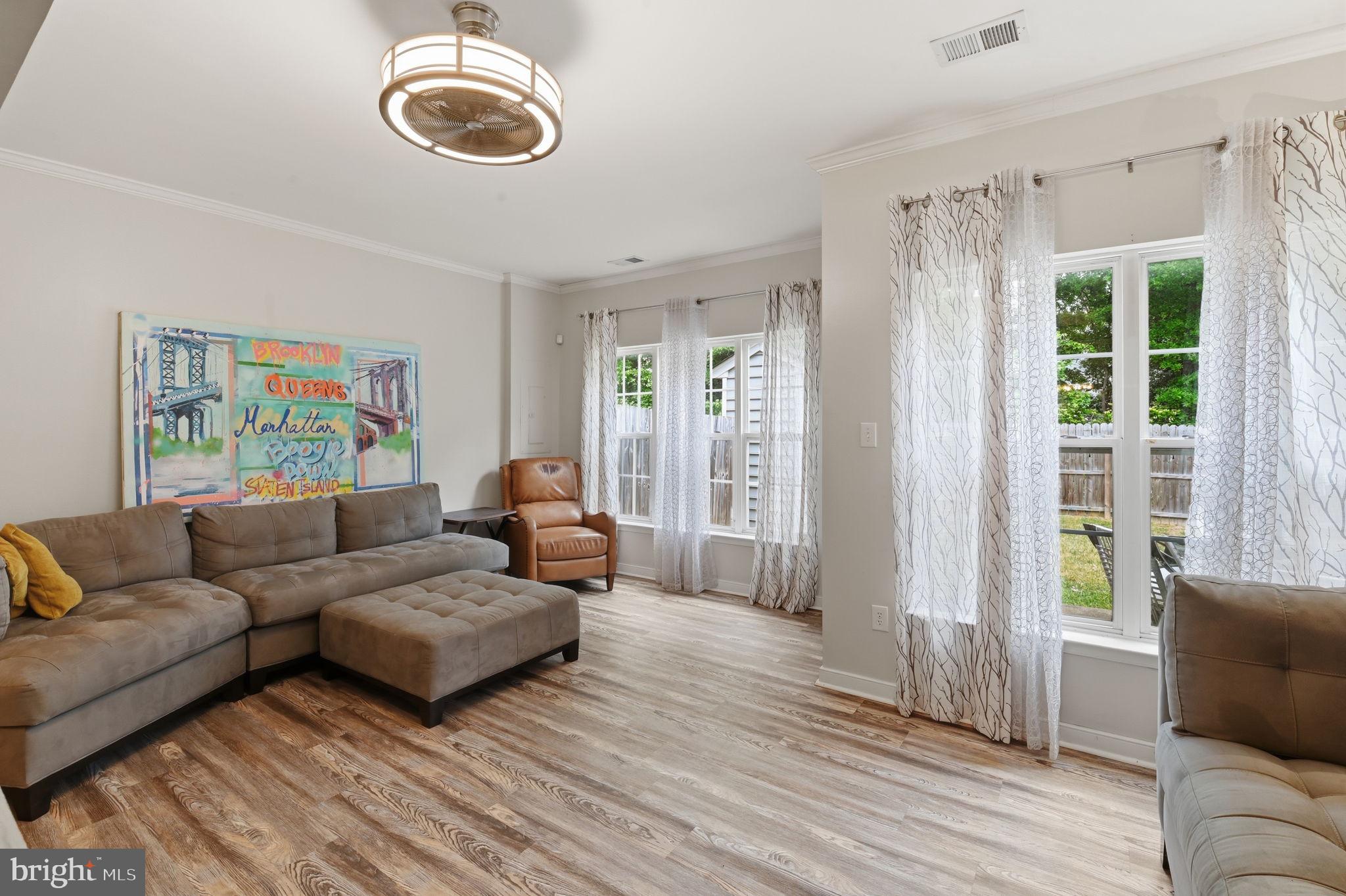 DOMINION TOWNES - Residential