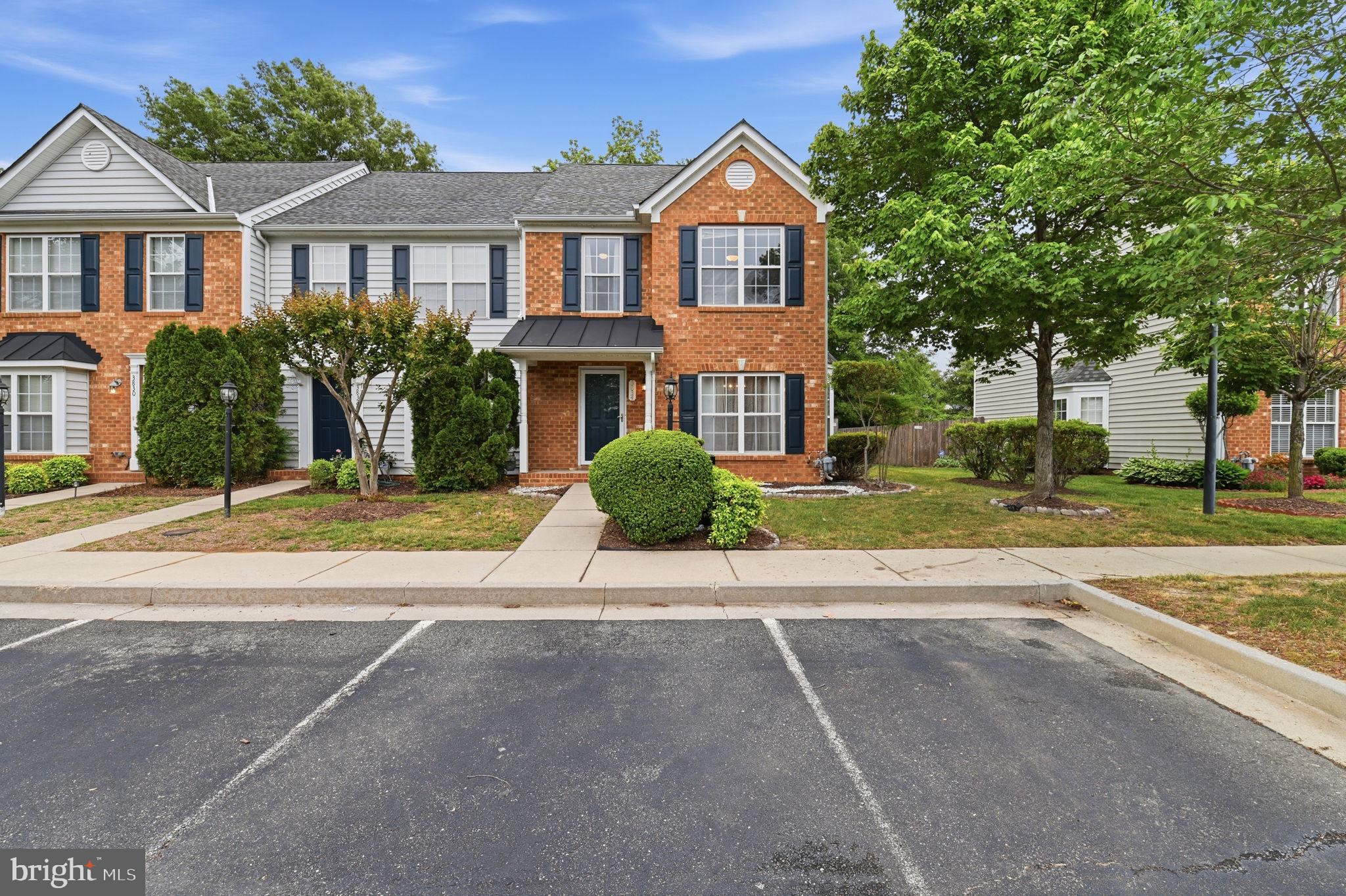 DOMINION TOWNES - Residential