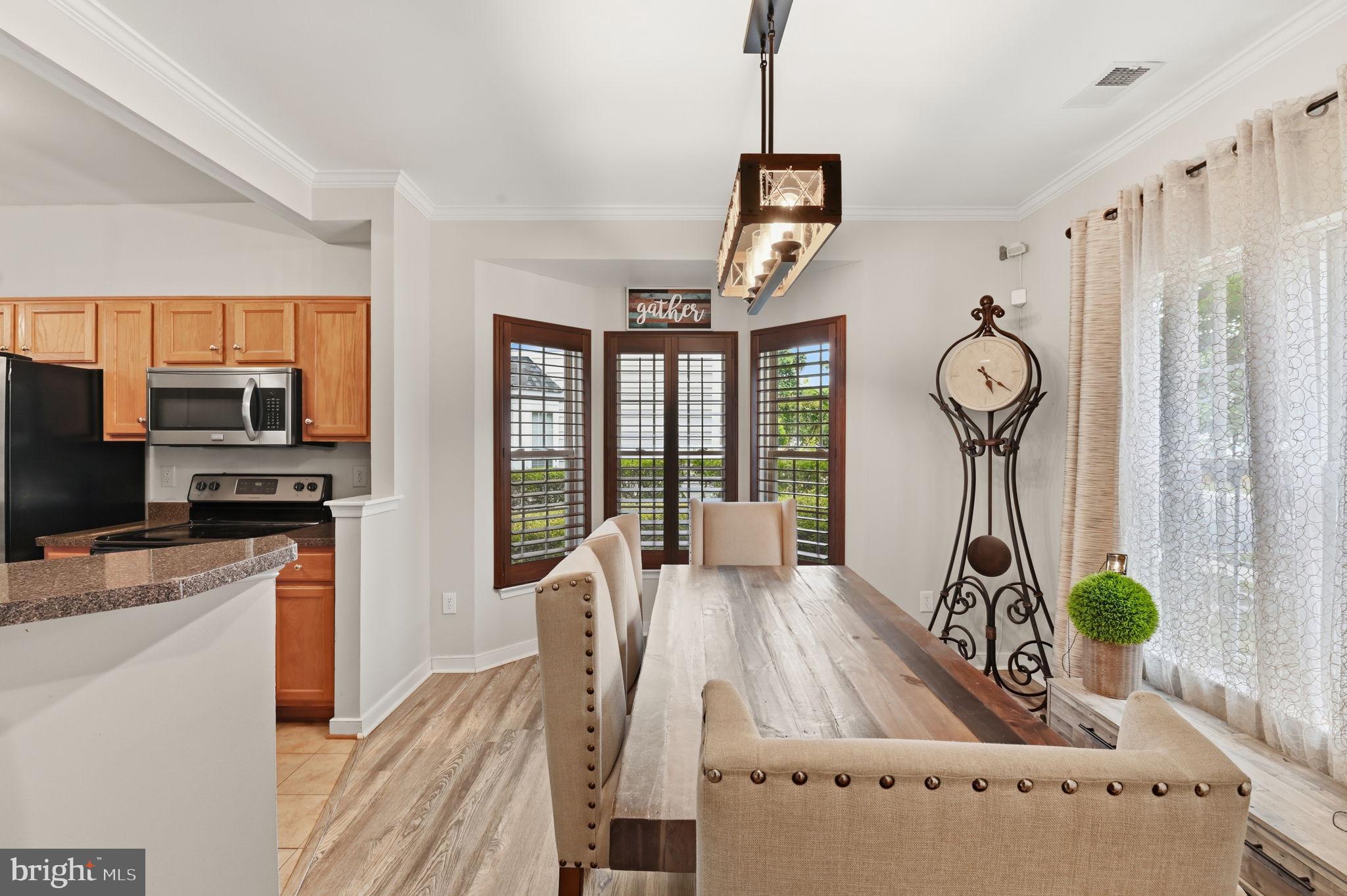 DOMINION TOWNES - Residential