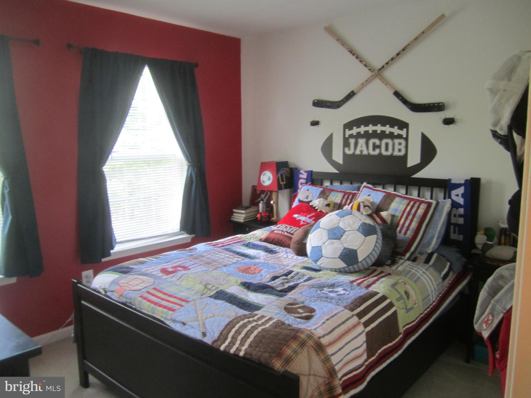 FAIR RIDGE - Residential Lease