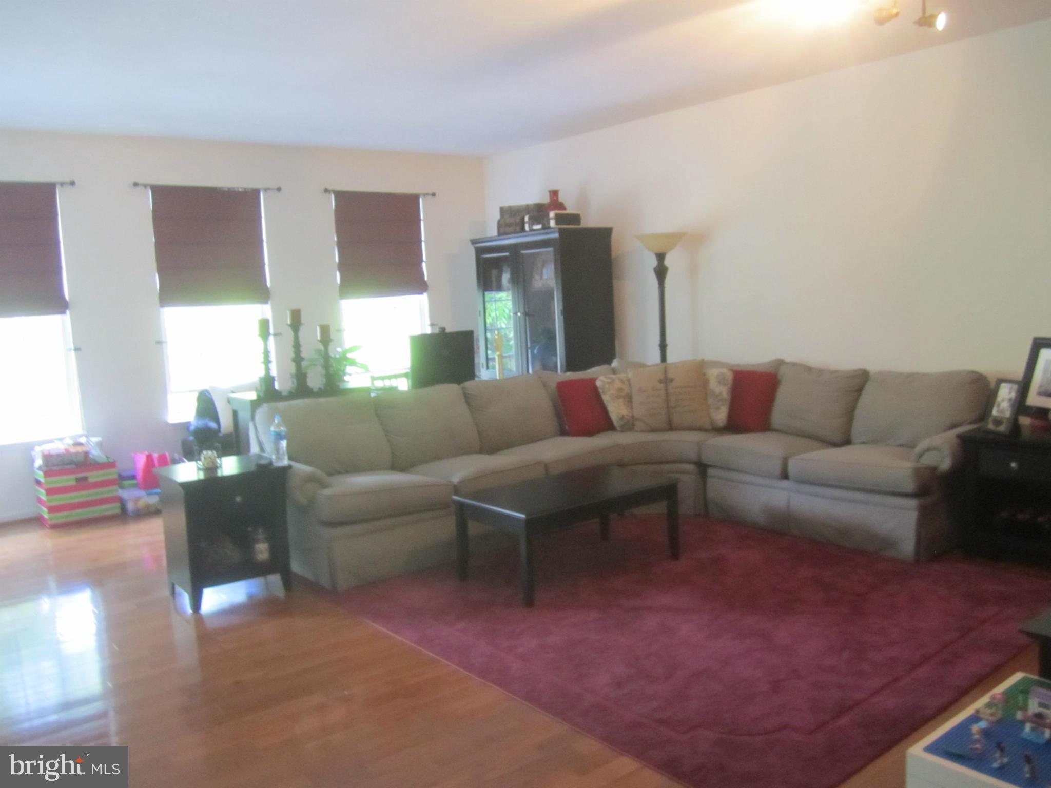 FAIR RIDGE - Residential Lease