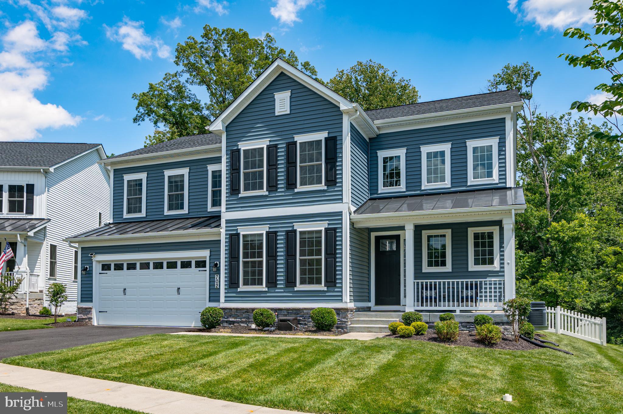 BRUNSWICK CROSSING - Residential