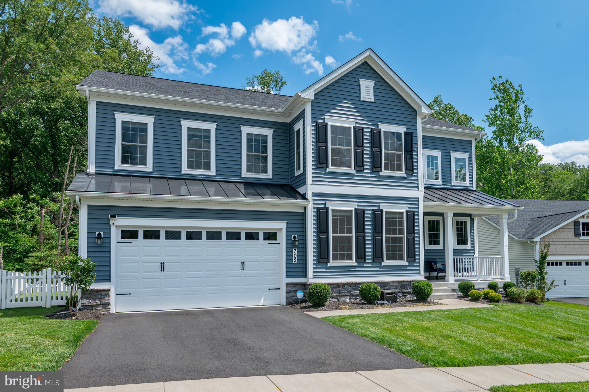 BRUNSWICK CROSSING - Residential