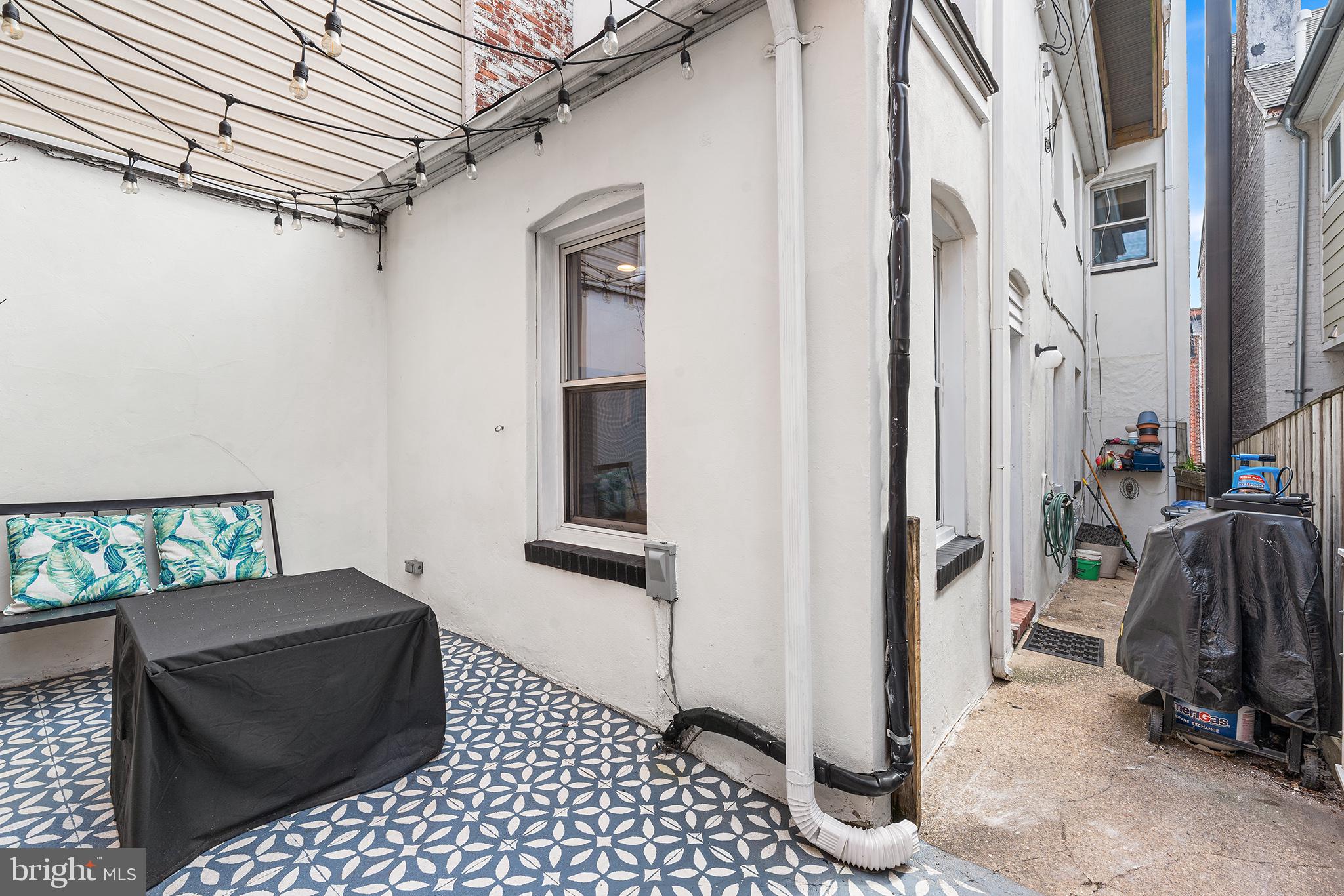 UPPER FELLS POINT - Residential