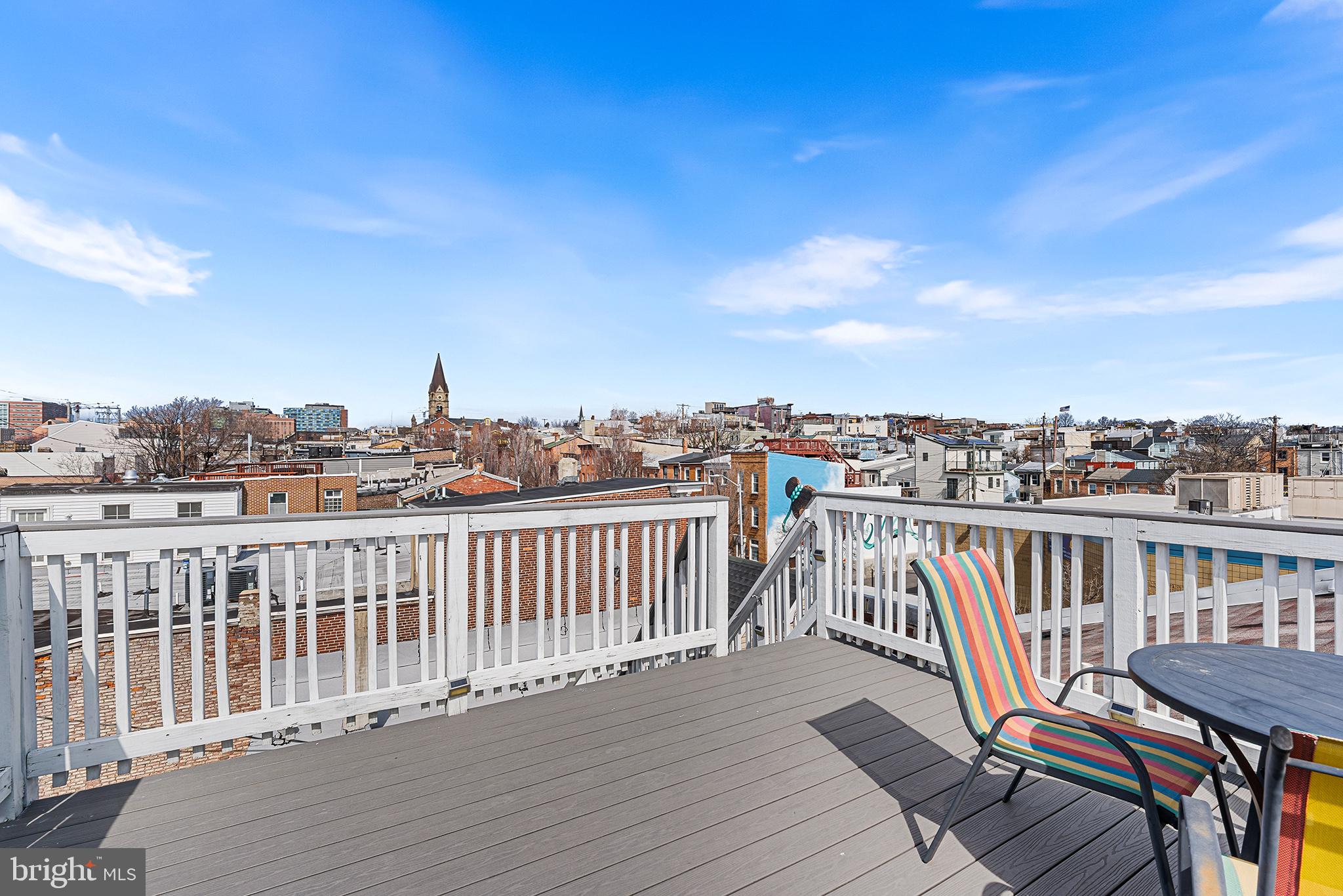 UPPER FELLS POINT - Residential