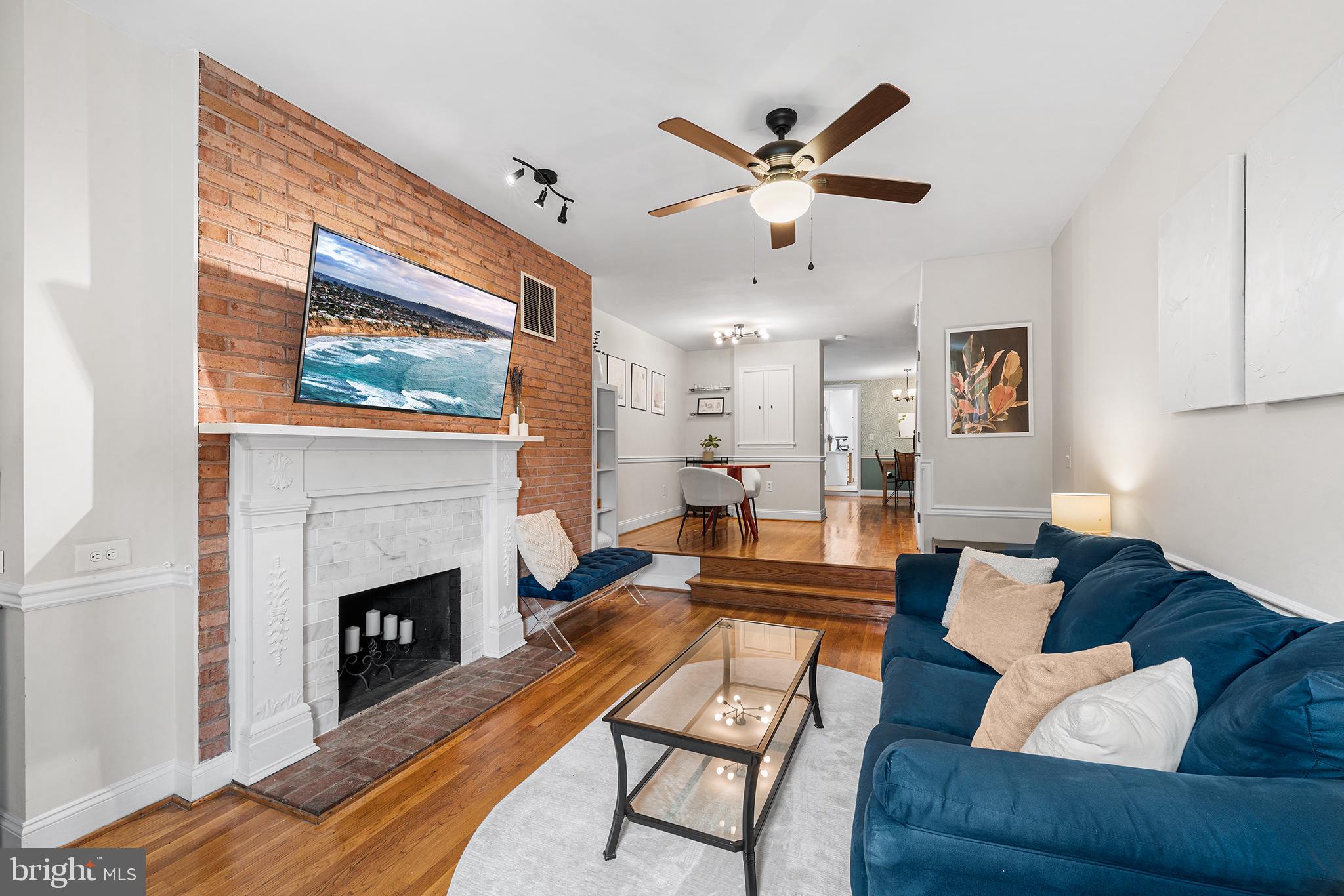 UPPER FELLS POINT - Residential