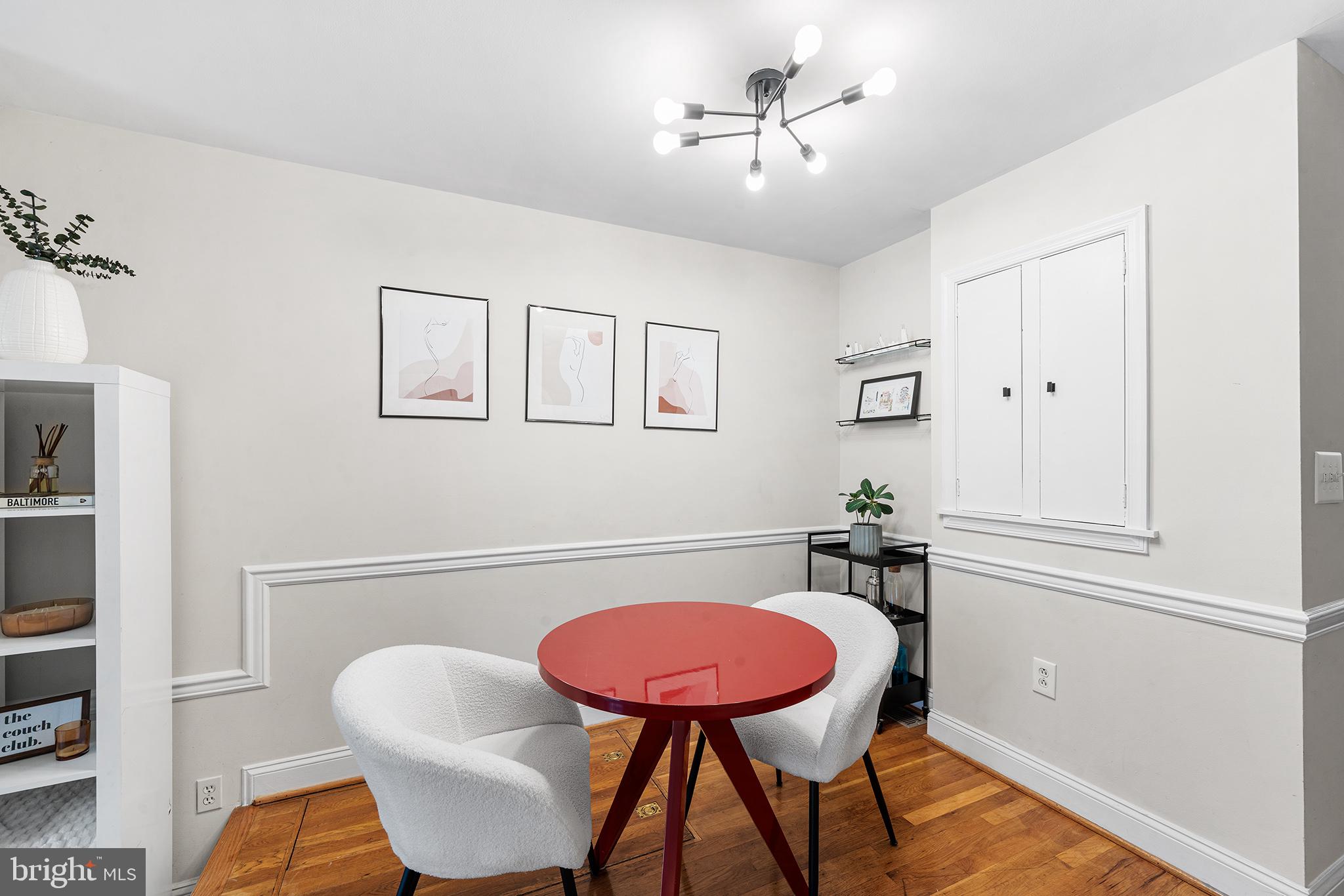 UPPER FELLS POINT - Residential