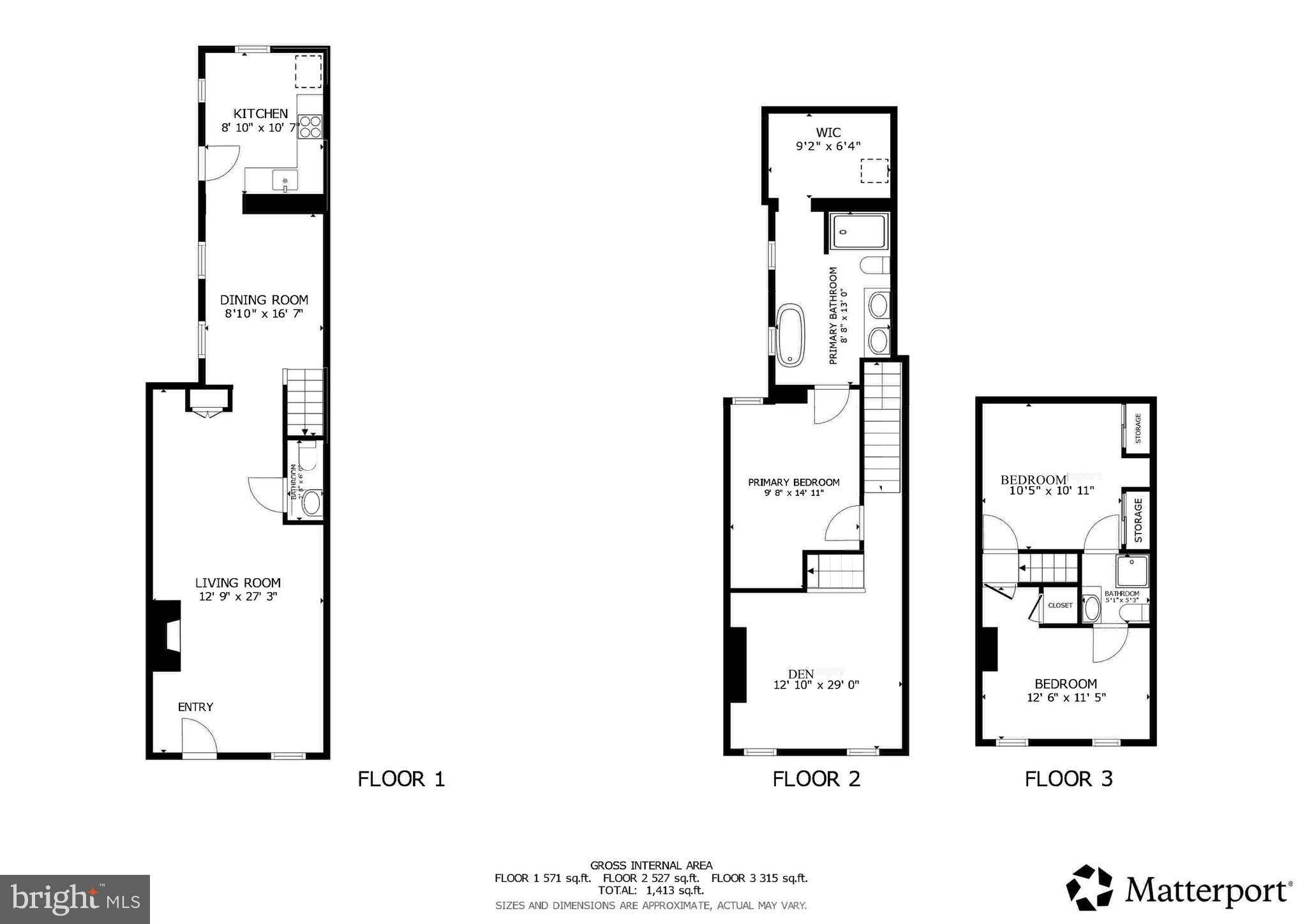 UPPER FELLS POINT - Residential