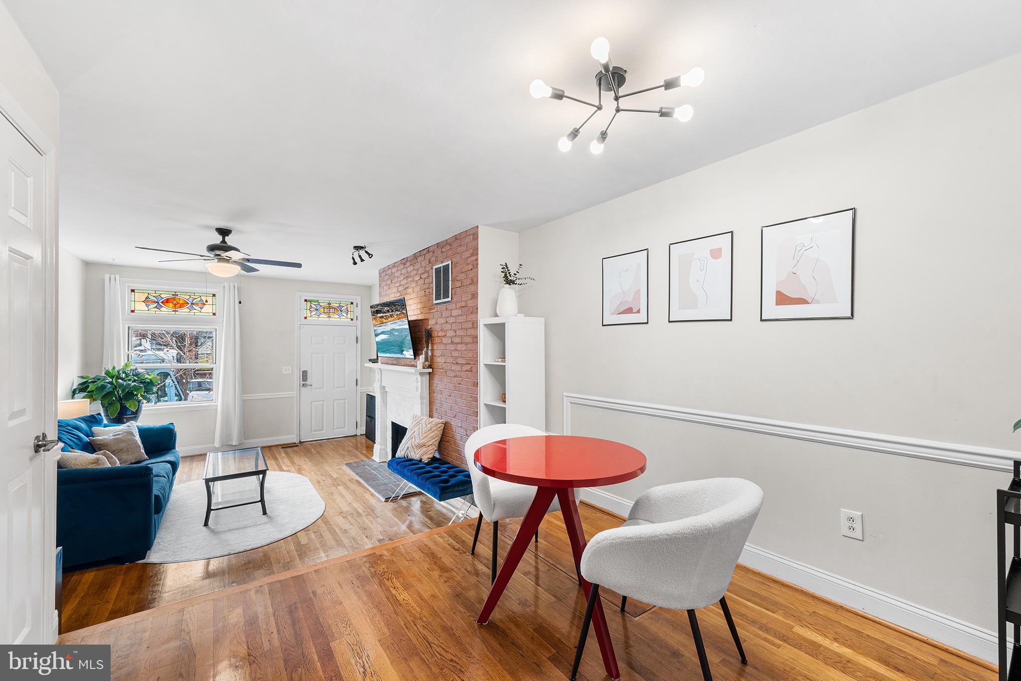 UPPER FELLS POINT - Residential