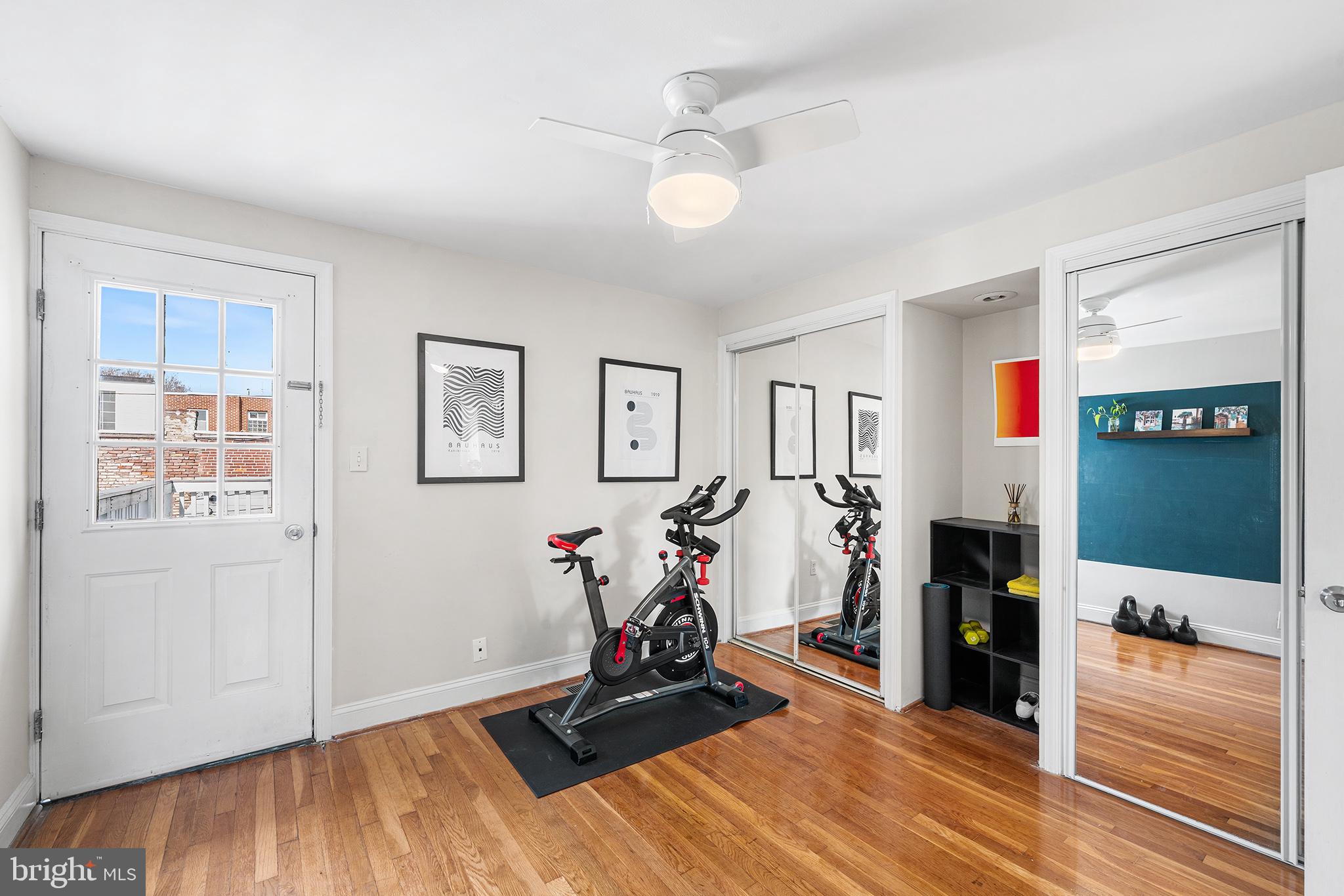 UPPER FELLS POINT - Residential