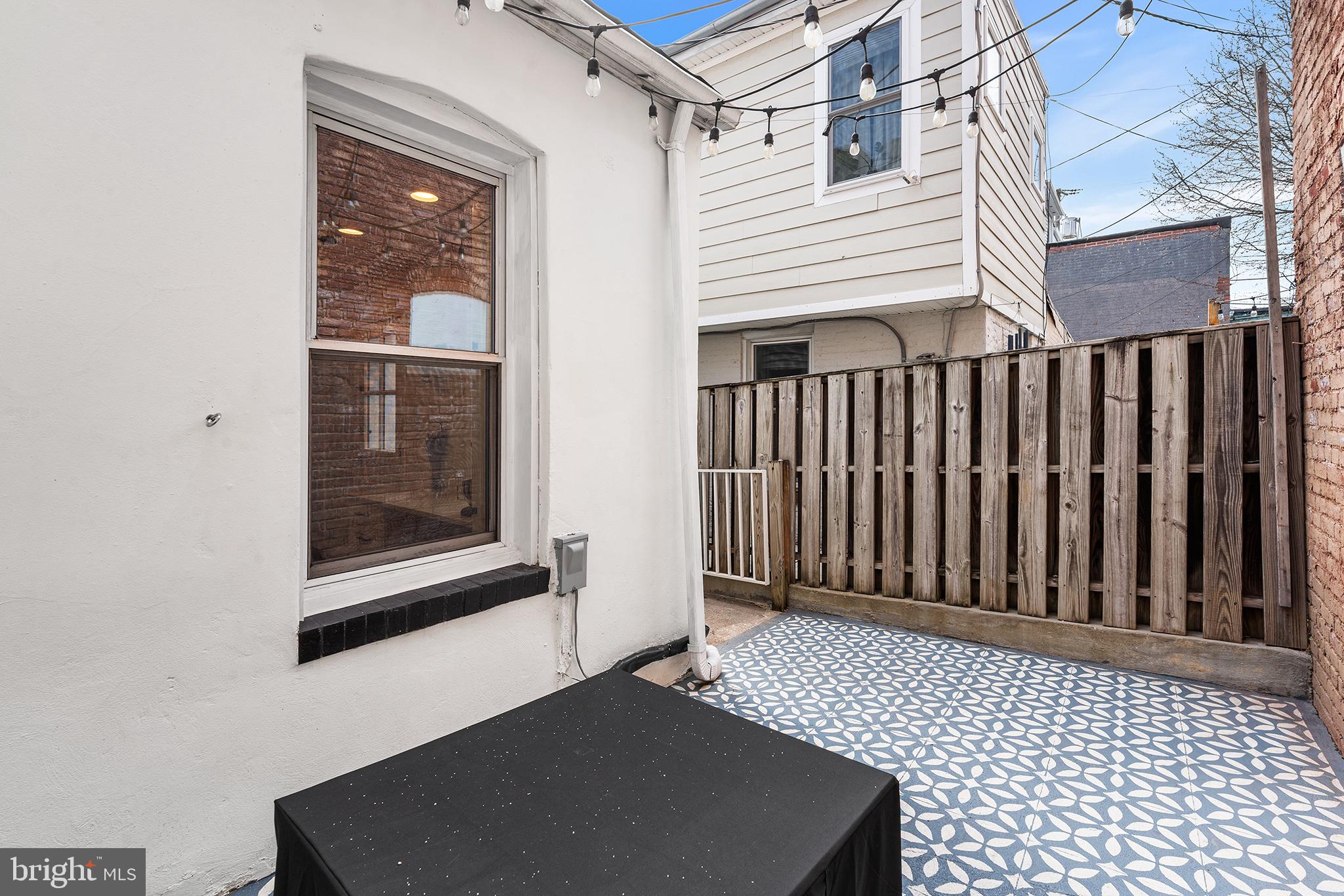 UPPER FELLS POINT - Residential