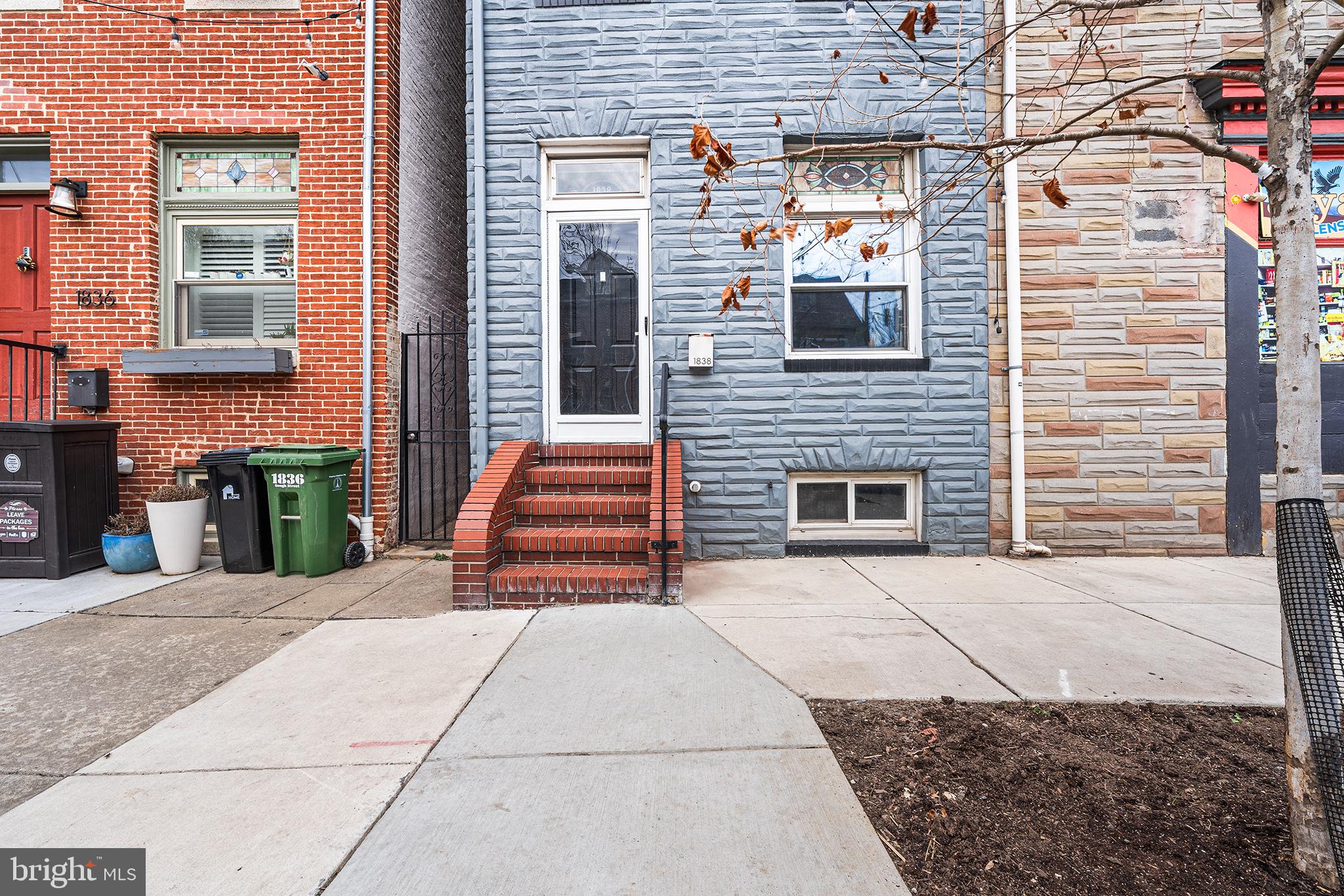 UPPER FELLS POINT - Residential