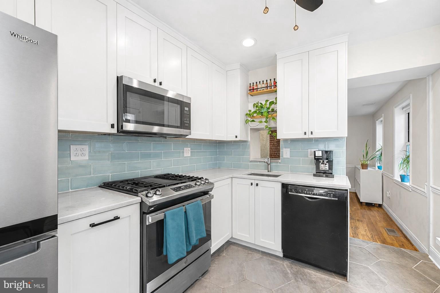 UPPER FELLS POINT - Residential