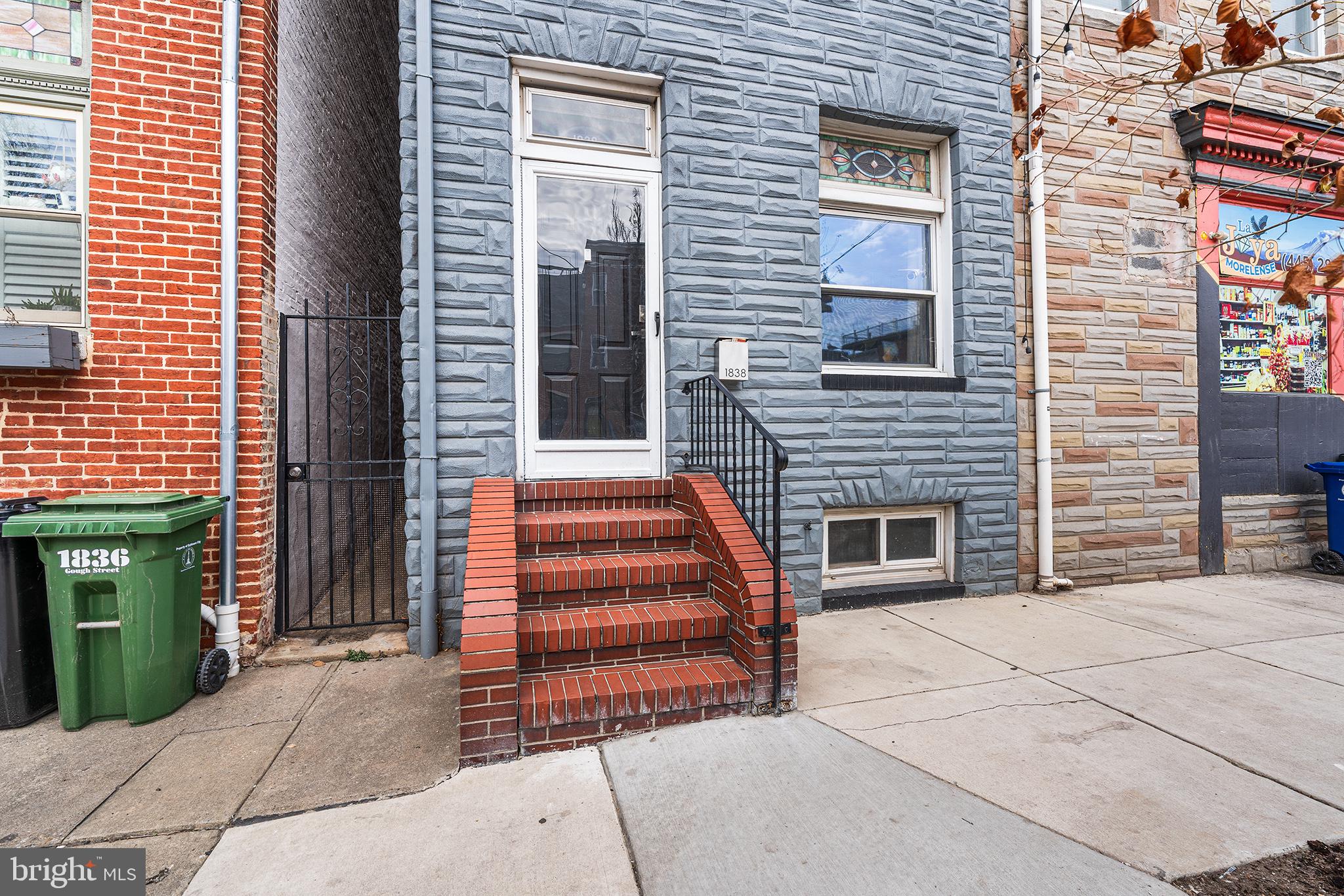 UPPER FELLS POINT - Residential